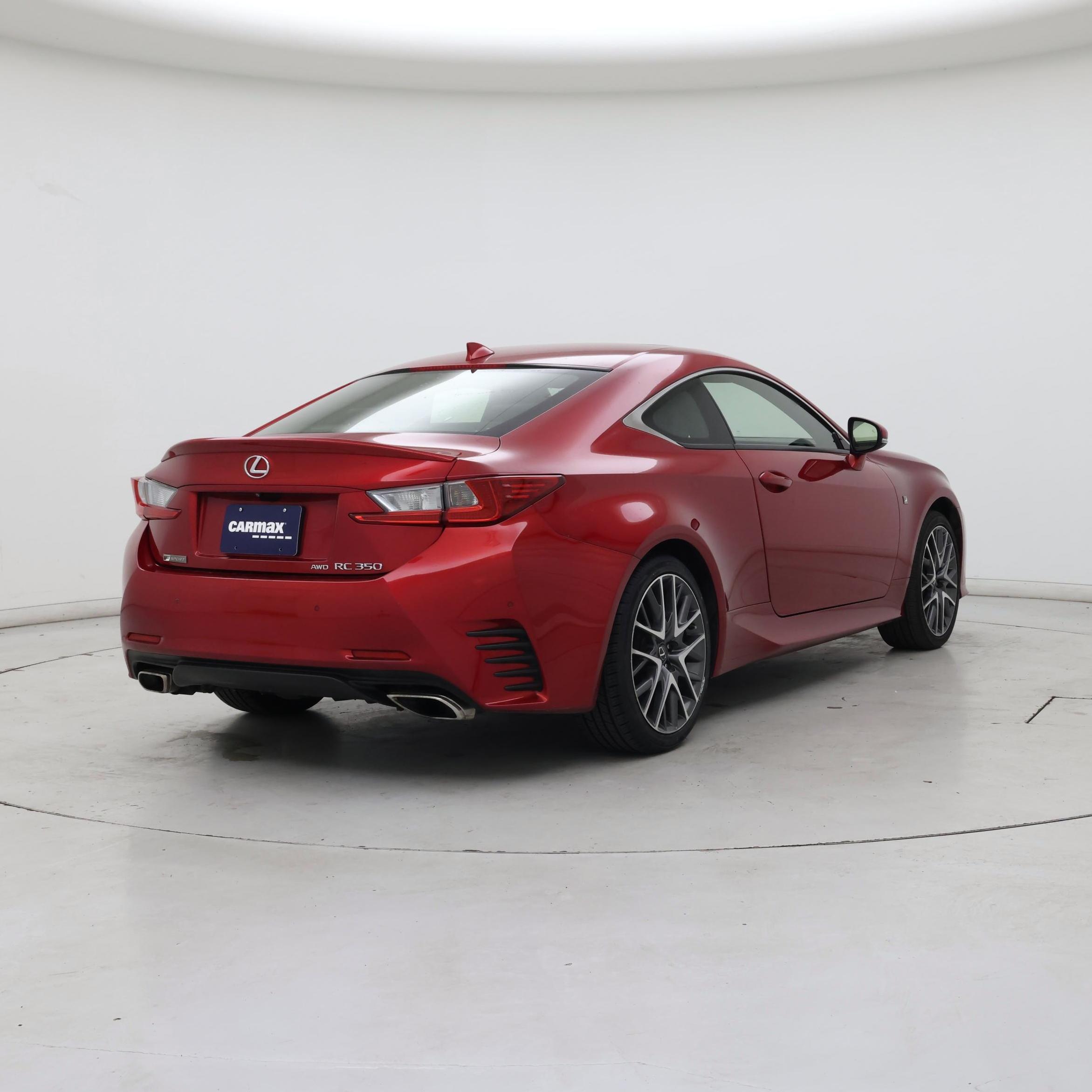 Thumbnail: 2015 Lexus RC - 8