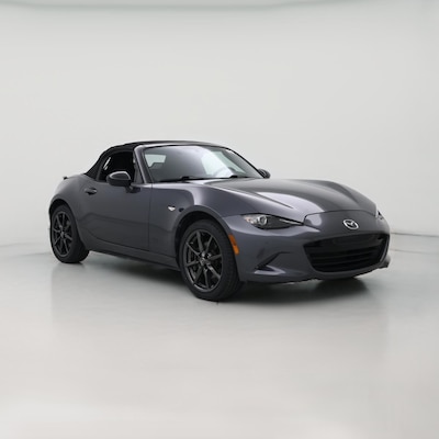 2016 Mazda MX-5 Miata Club