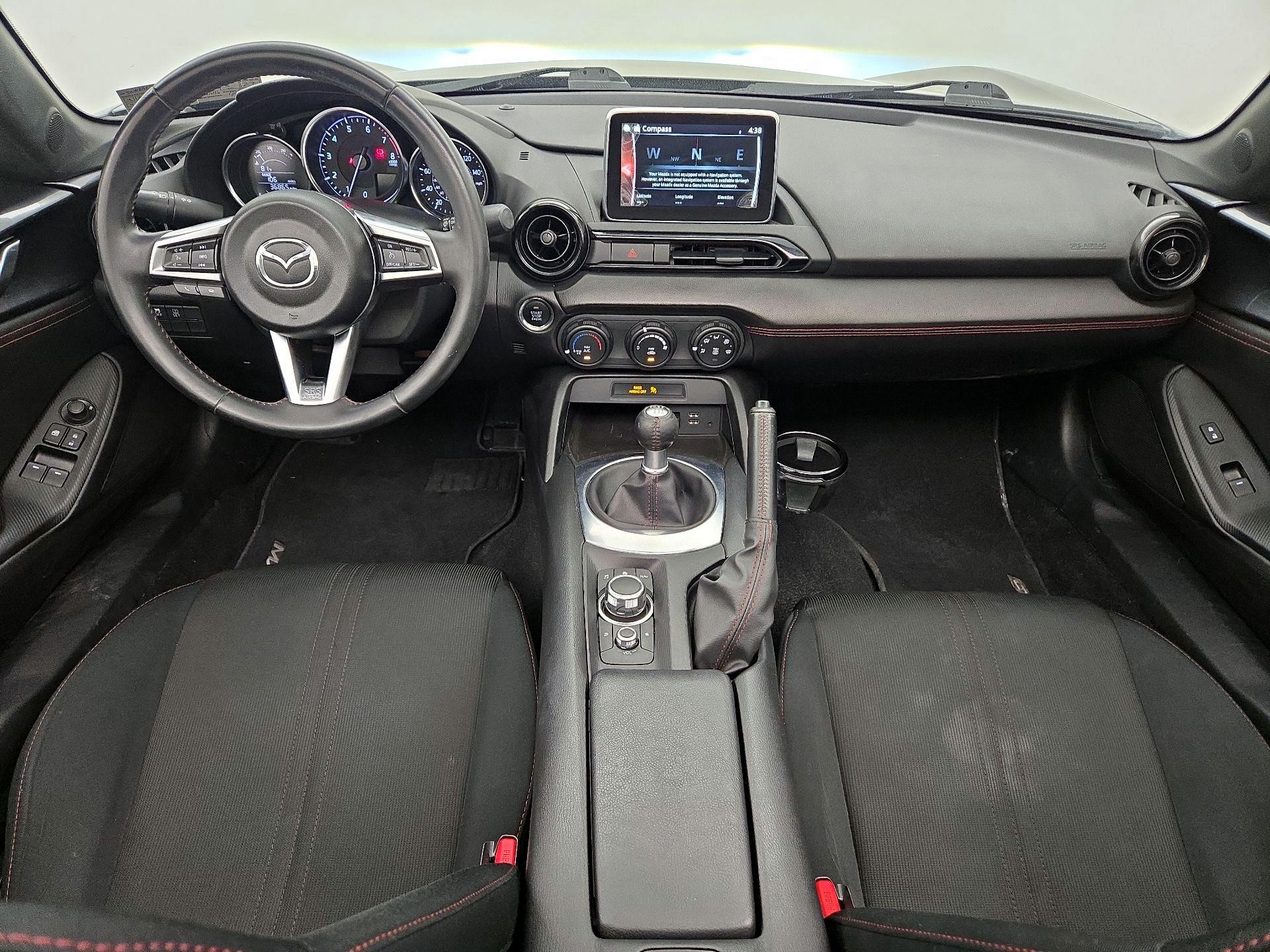 Thumbnail: 2016 Mazda MX-5 Miata - 9