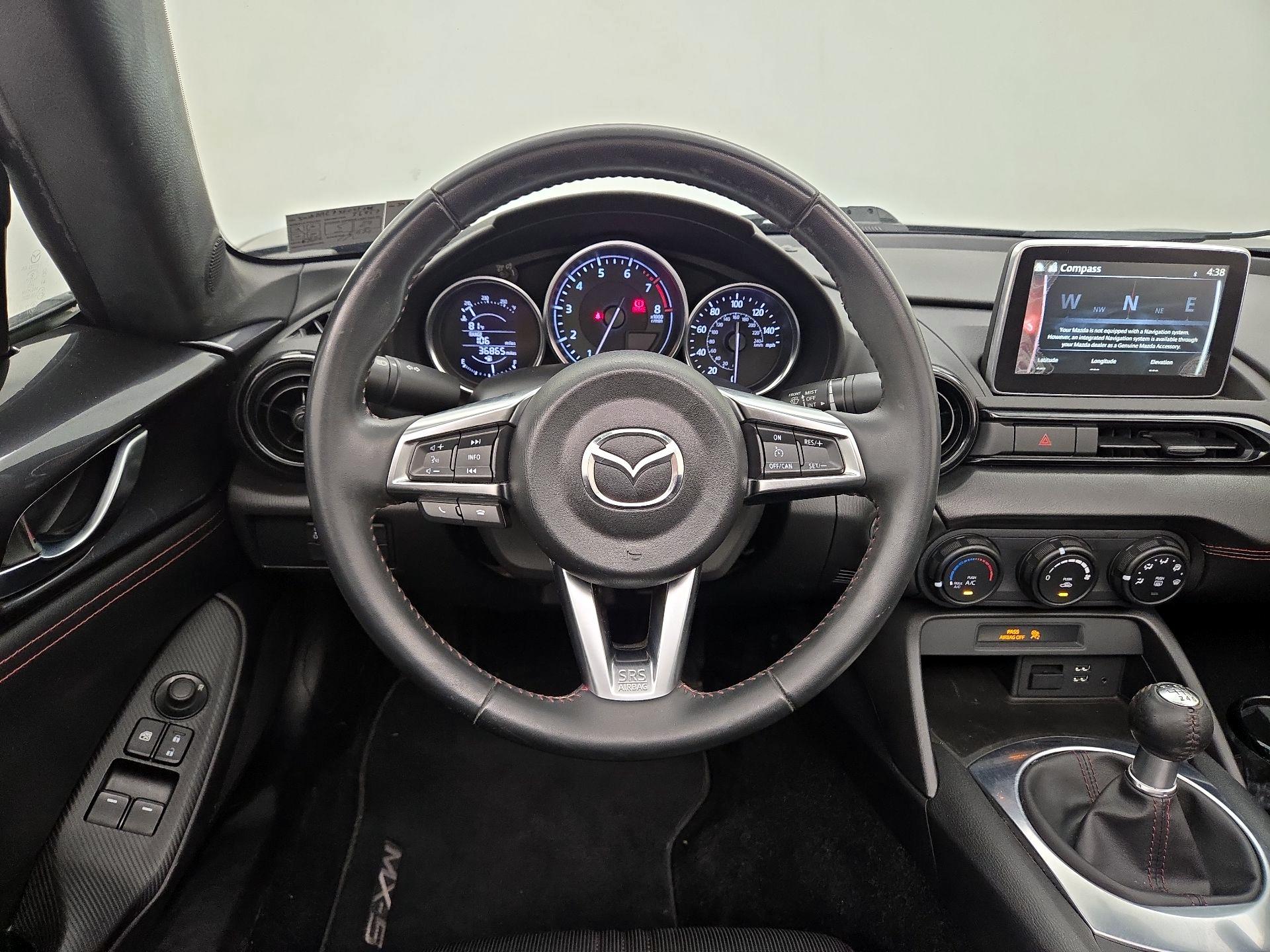 Thumbnail: 2016 Mazda MX-5 Miata - 10
