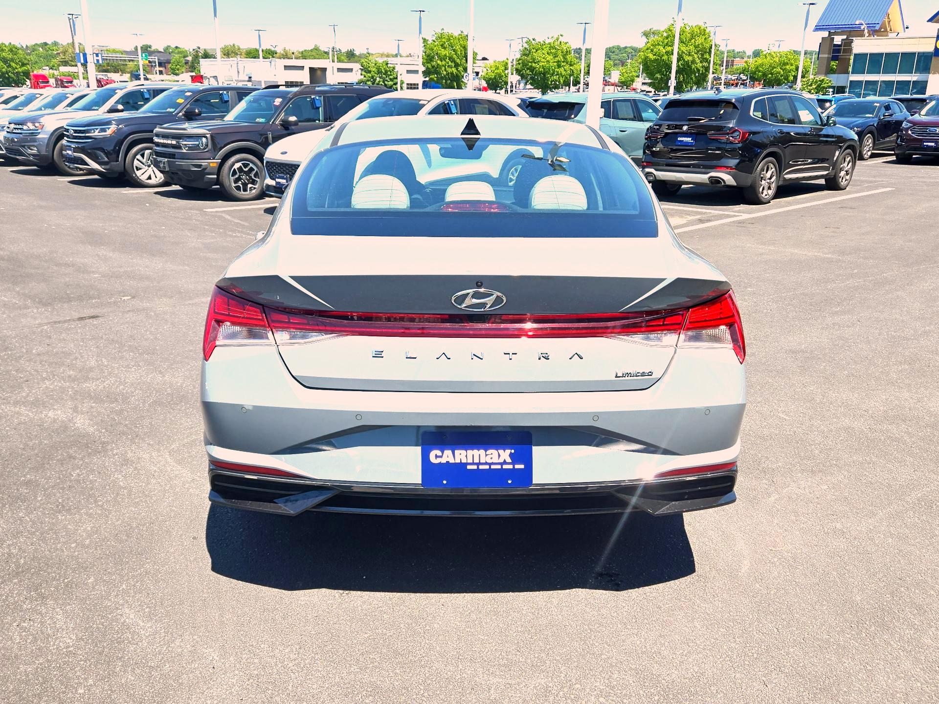 Thumbnail: 2021 Hyundai Elantra - 6