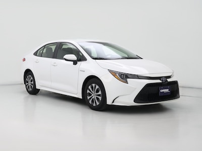 2021 Toyota Corolla Hybrid LE