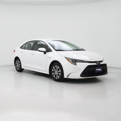 2021 Toyota Corolla Hybrid LE