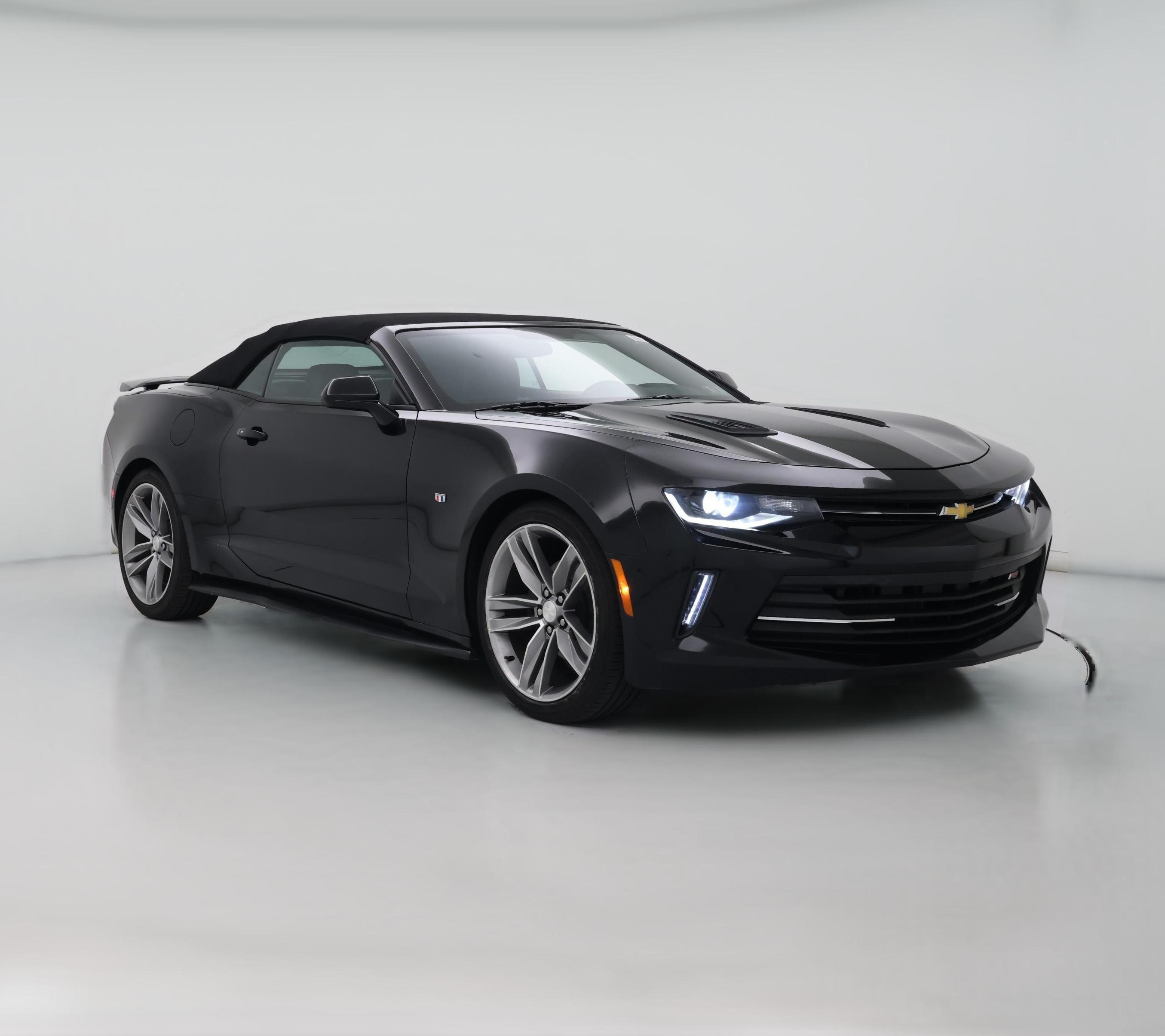 Thumbnail: 2018 Chevrolet Camaro - 1