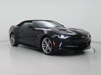 2018 Chevrolet Camaro LT