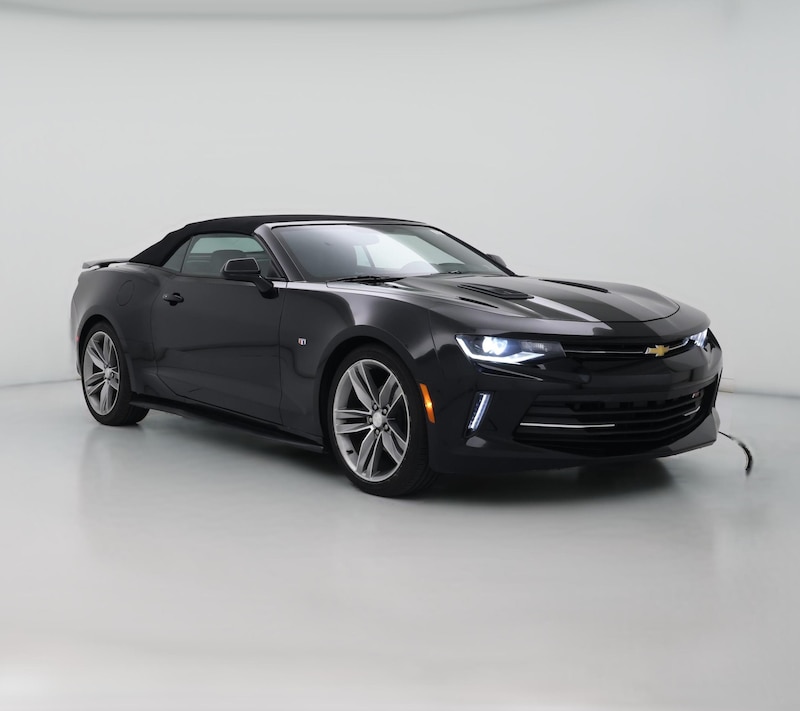 2018 Chevrolet Camaro LT