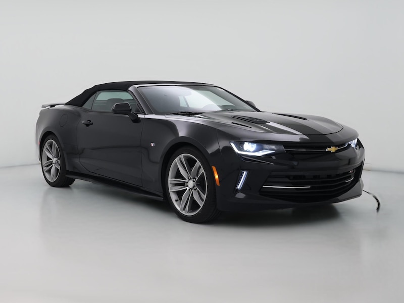 2018 Chevrolet Camaro LT