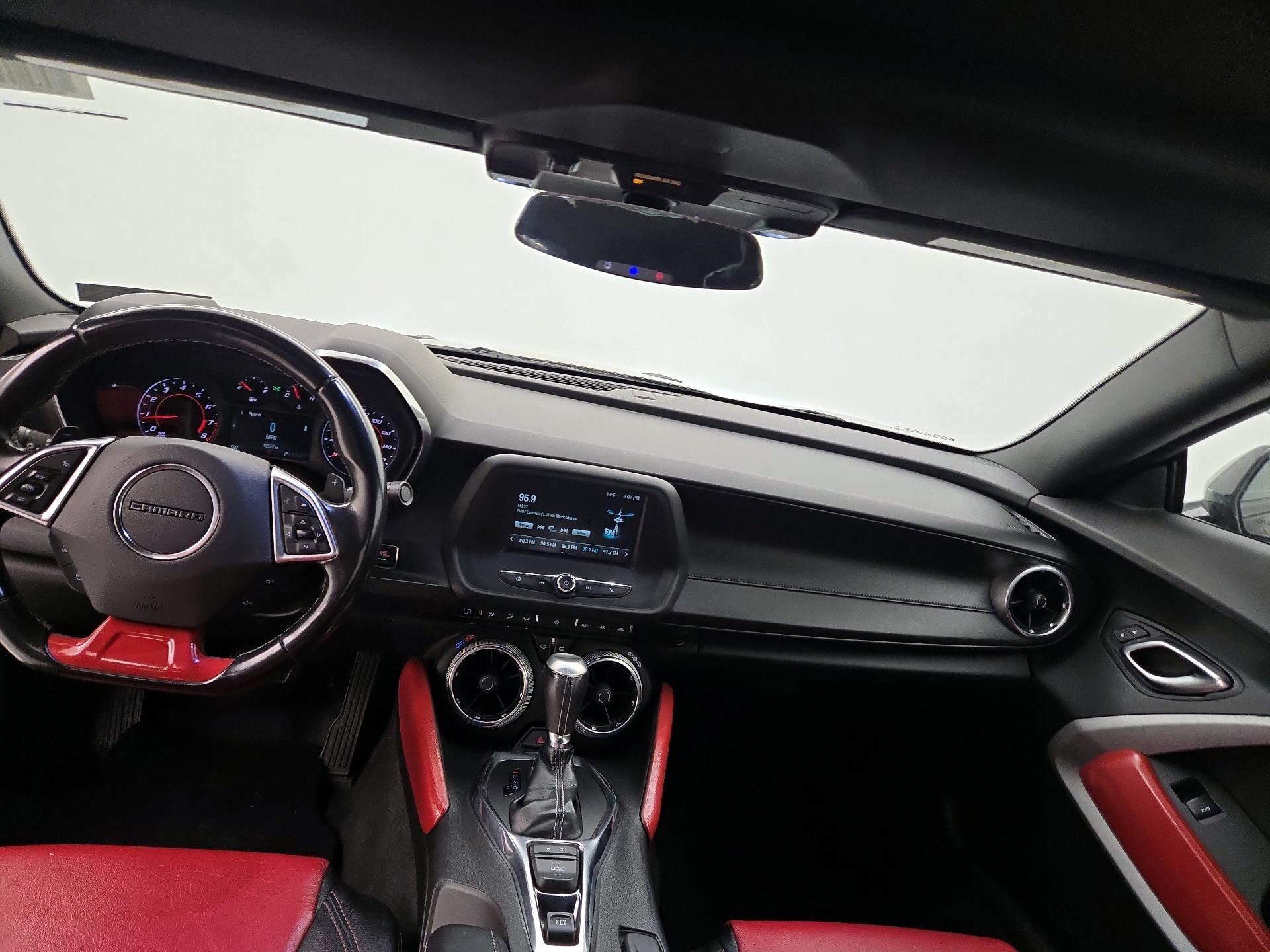 Thumbnail: 2018 Chevrolet Camaro - 9