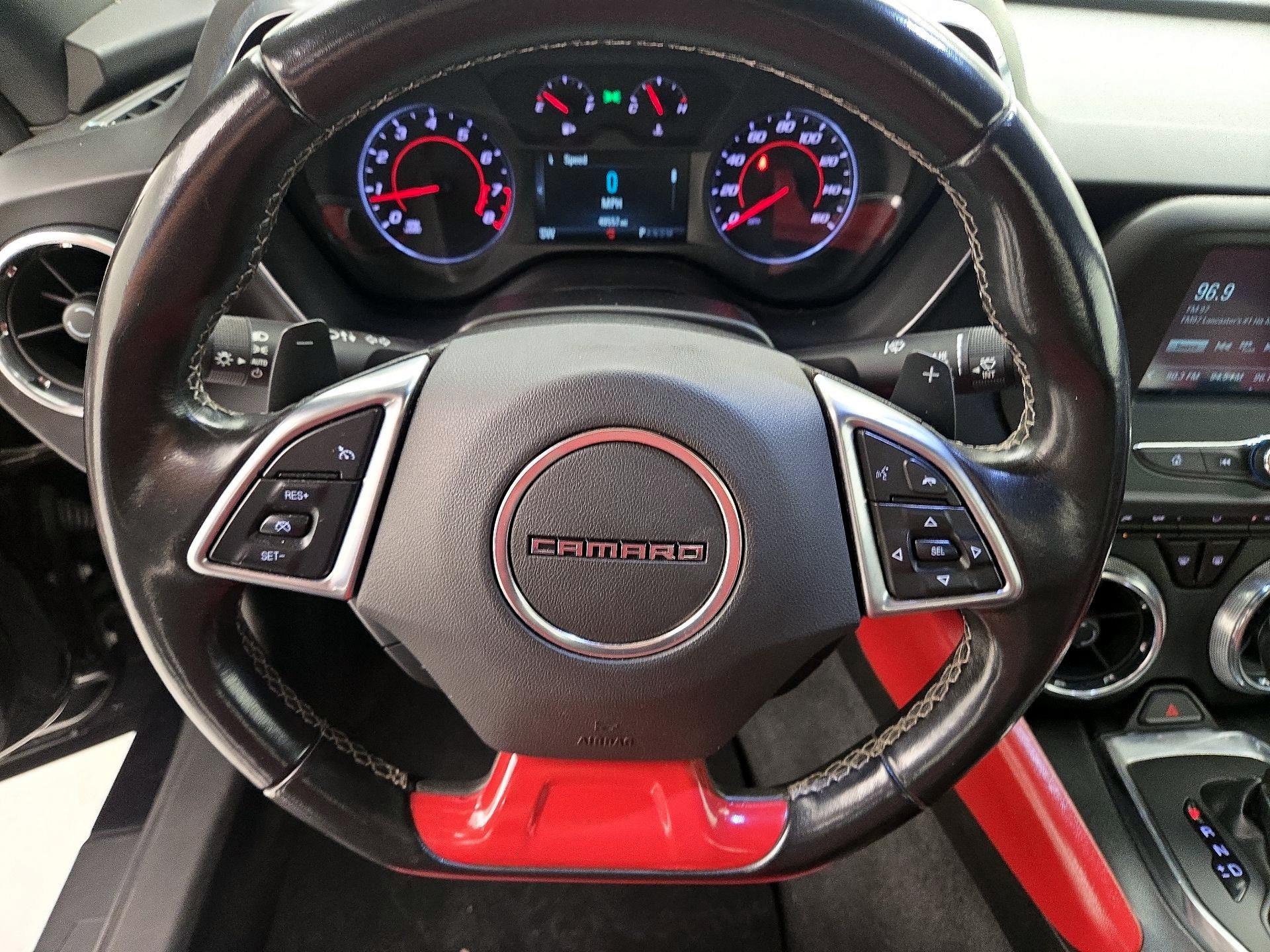 Thumbnail: 2018 Chevrolet Camaro - 10
