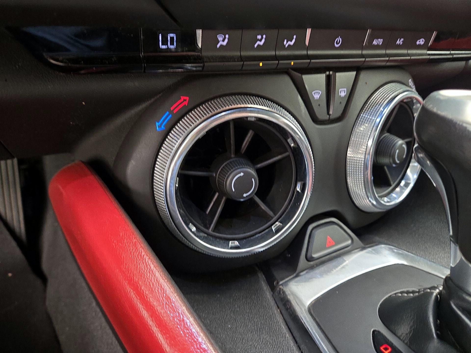 Thumbnail: 2018 Chevrolet Camaro - 15
