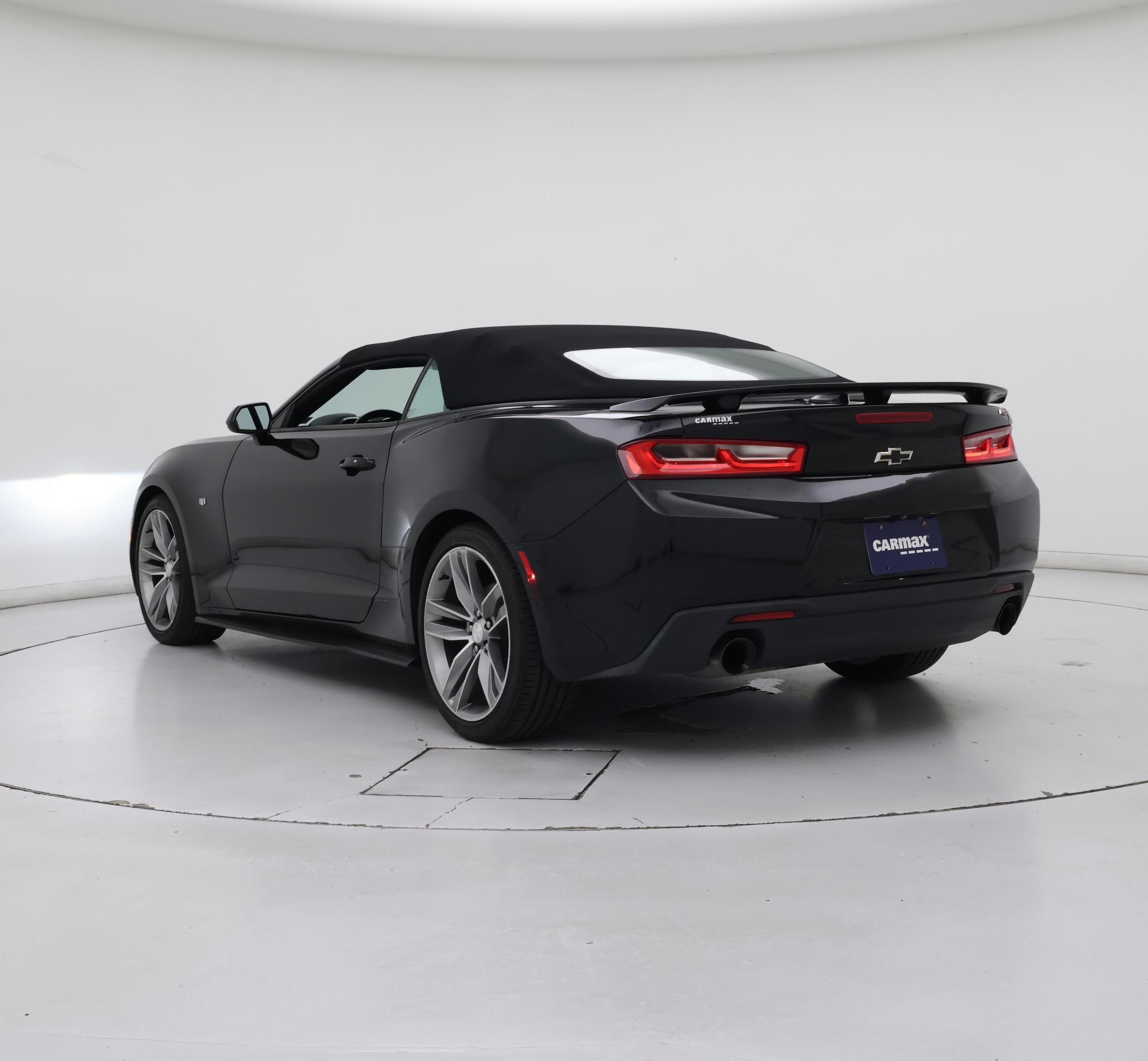 Thumbnail: 2018 Chevrolet Camaro - 2