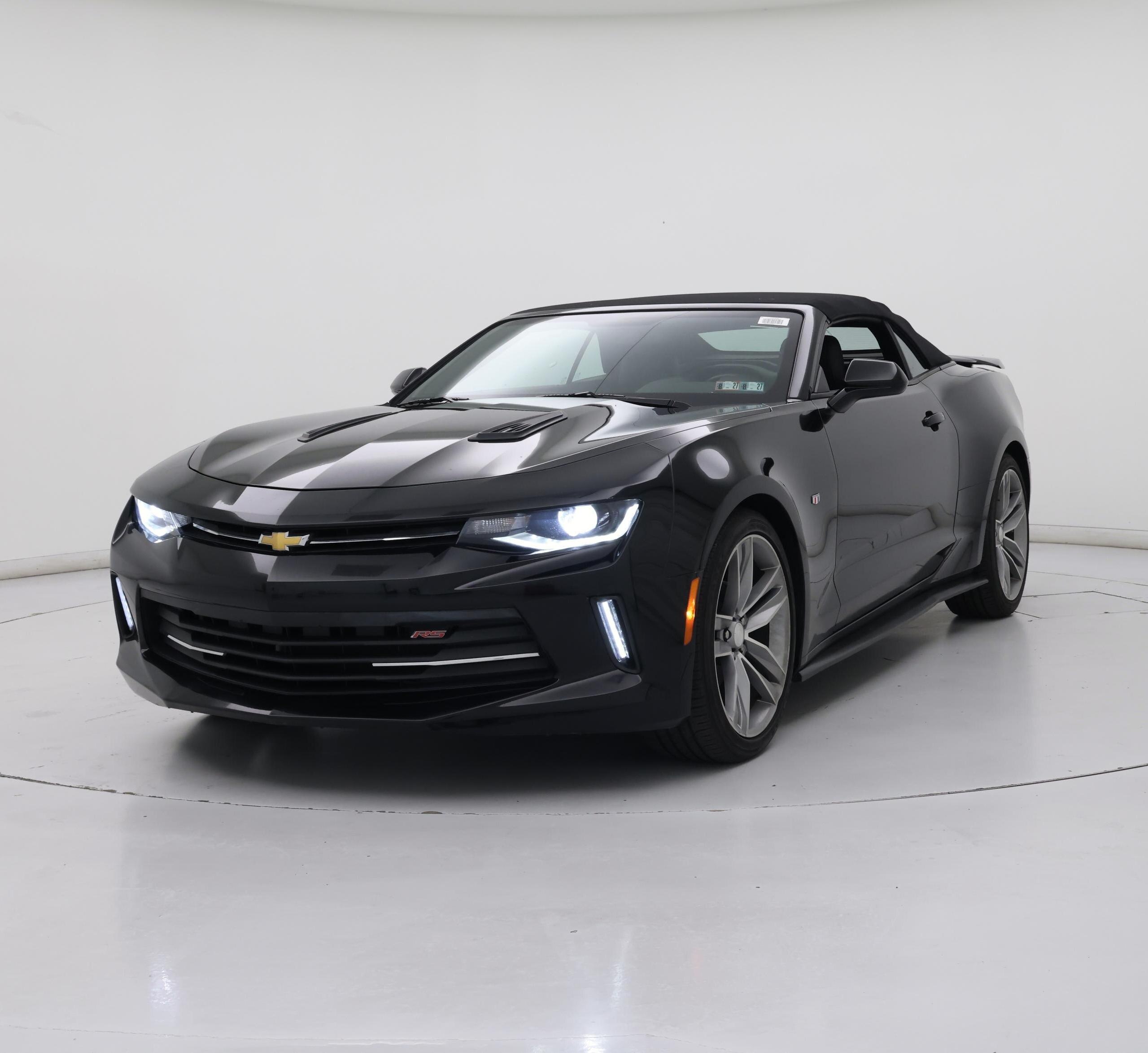Thumbnail: 2018 Chevrolet Camaro - 4