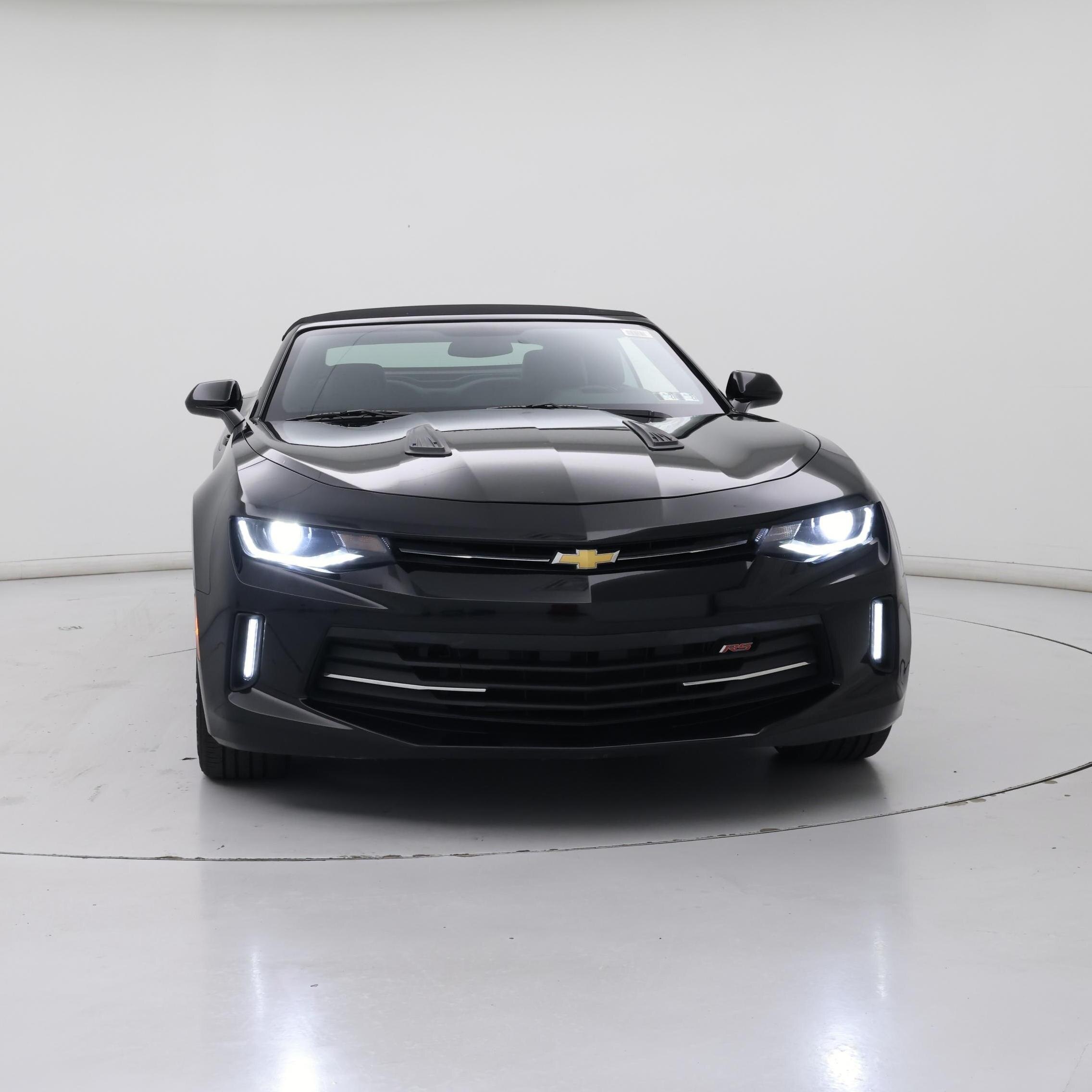 Thumbnail: 2018 Chevrolet Camaro - 5