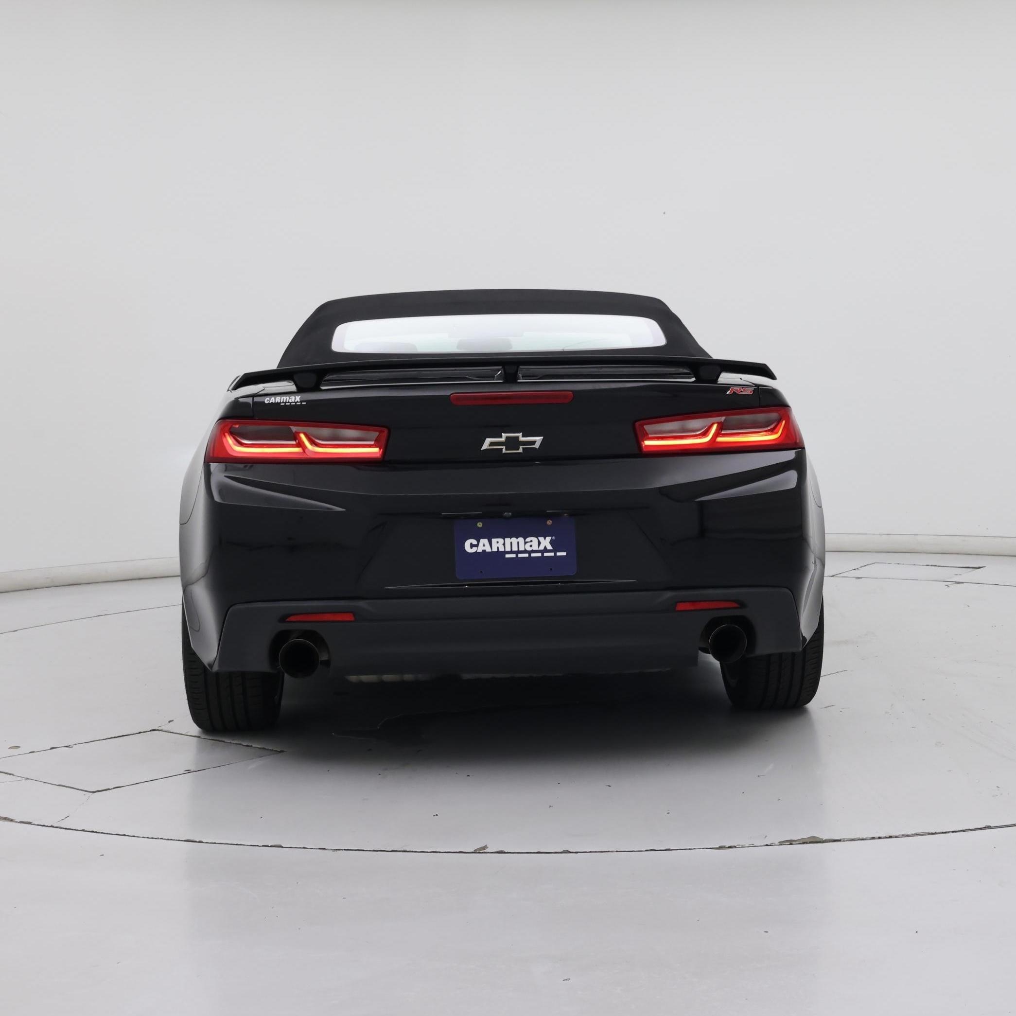 Thumbnail: 2018 Chevrolet Camaro - 6