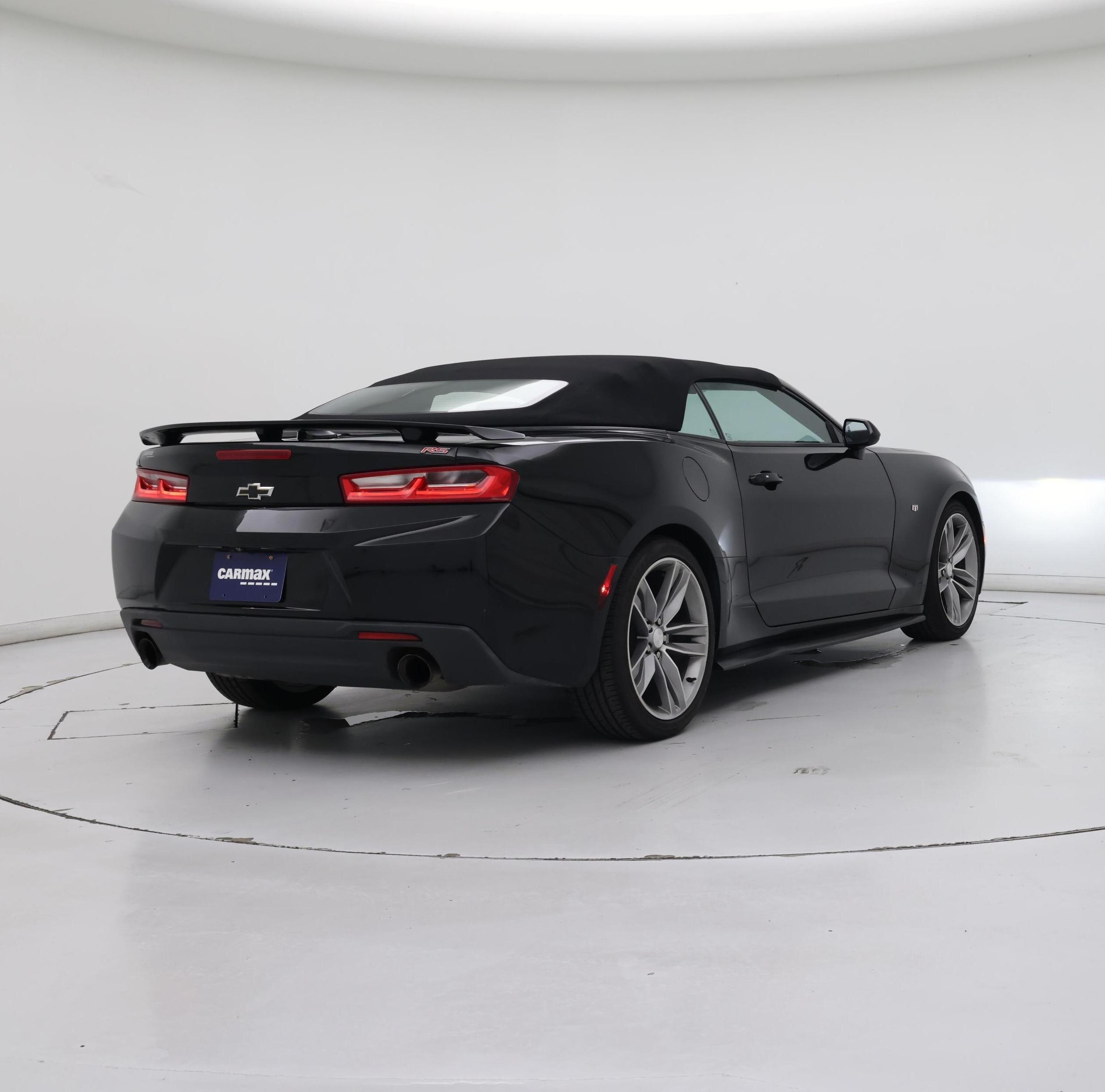 Thumbnail: 2018 Chevrolet Camaro - 8