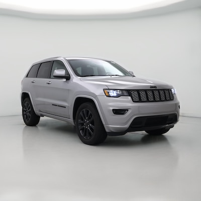 2017 Jeep Grand Cherokee Altitude