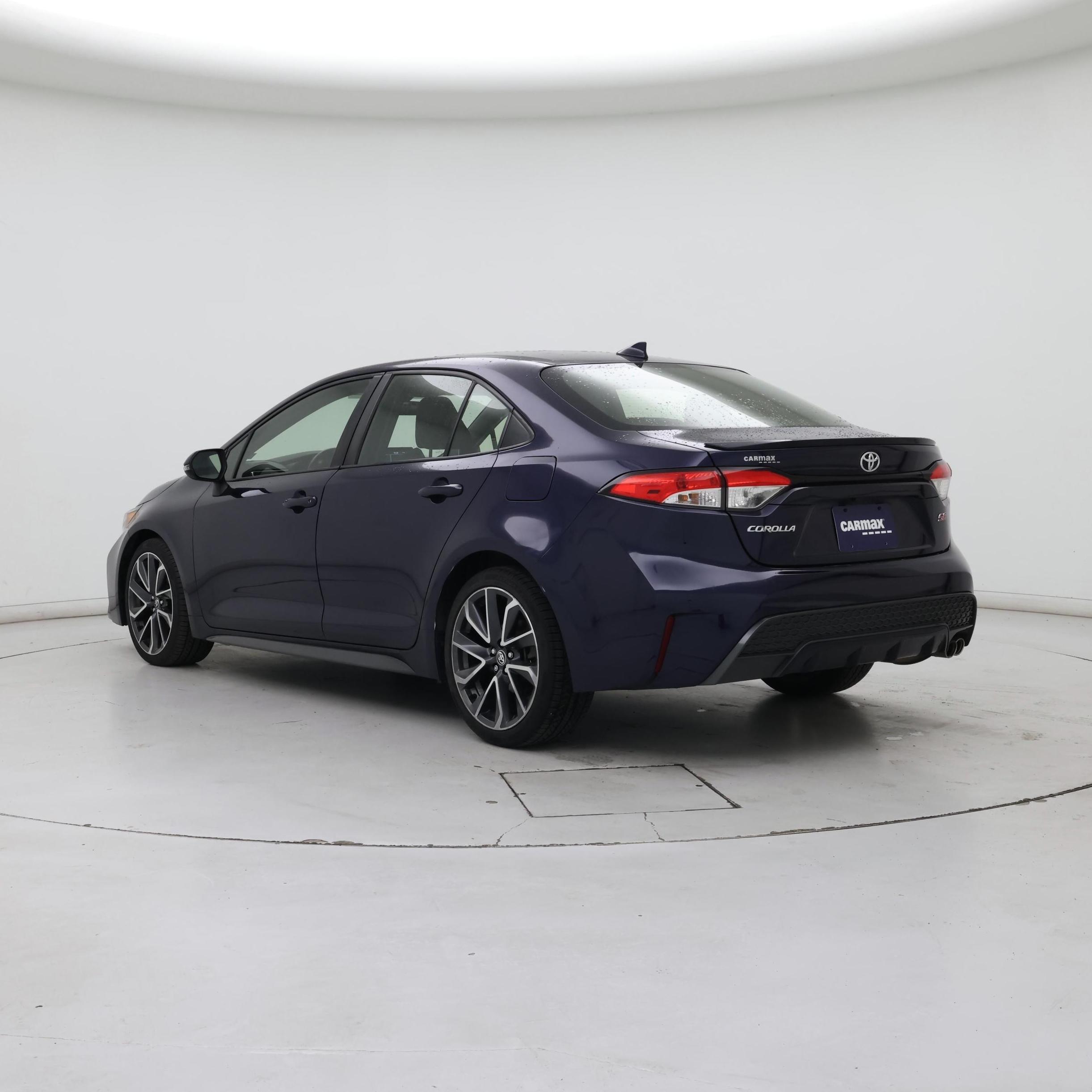 Thumbnail: 2020 Toyota Corolla - 2