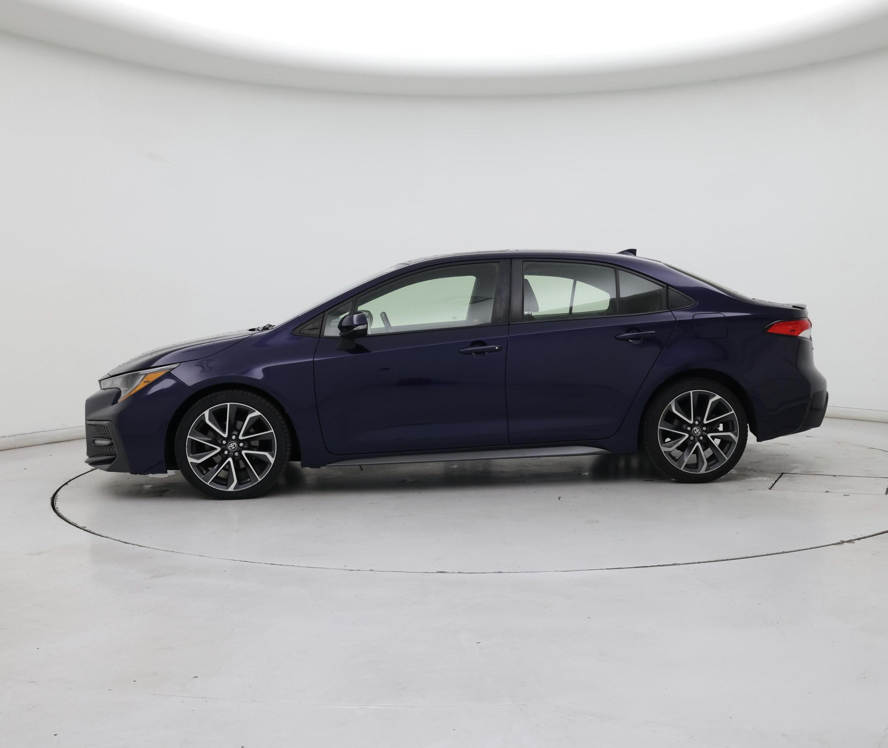 Thumbnail: 2020 Toyota Corolla - 3