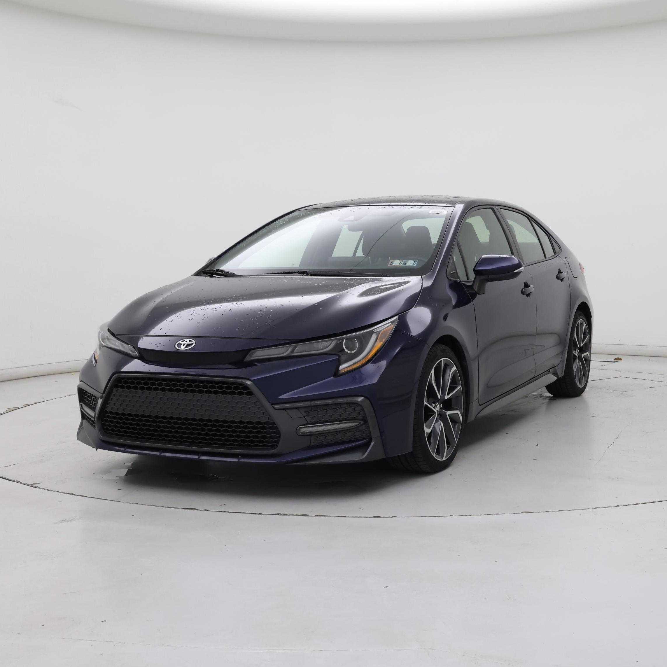 Thumbnail: 2020 Toyota Corolla - 4