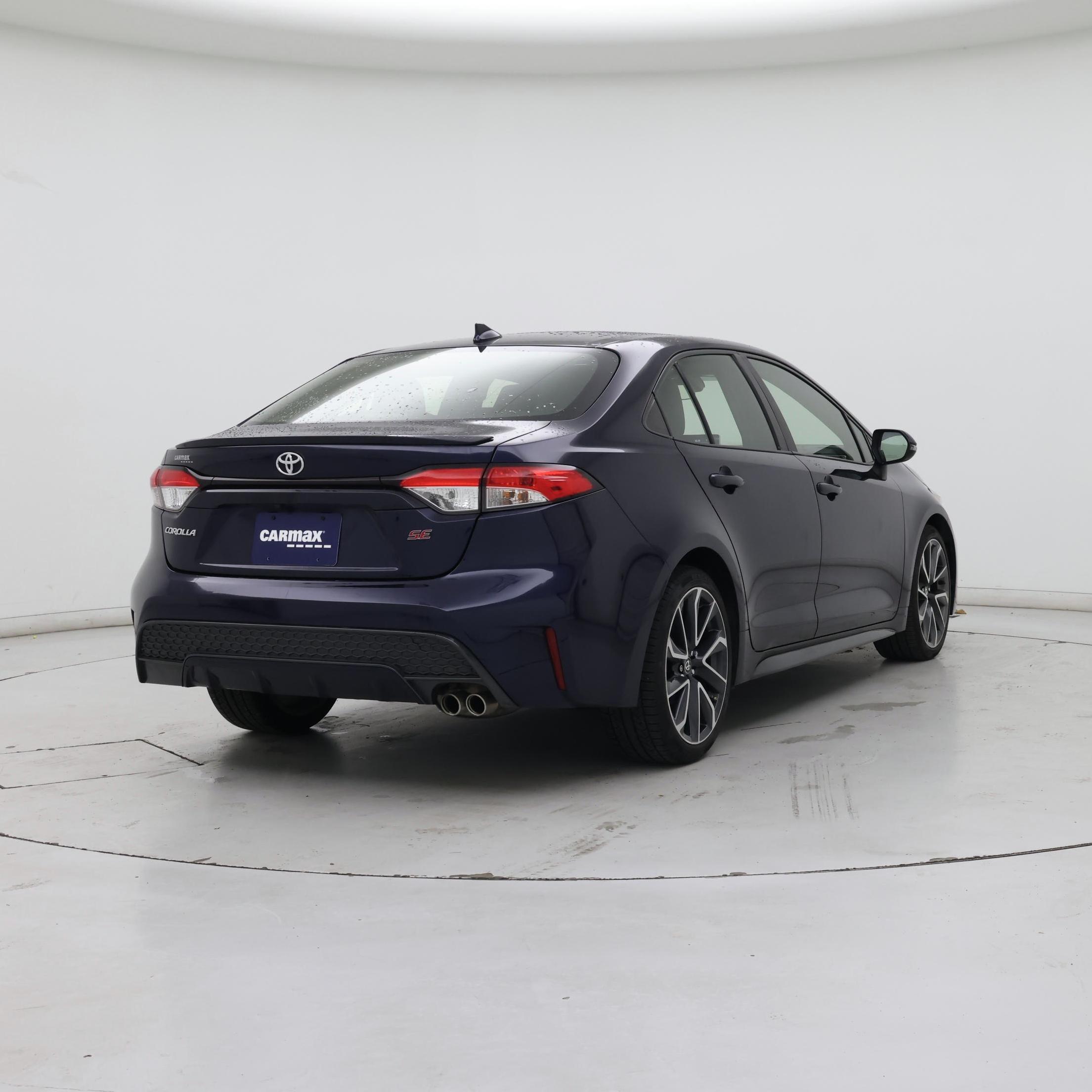 Thumbnail: 2020 Toyota Corolla - 8