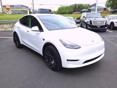 2024 Tesla Model Y Long Range
