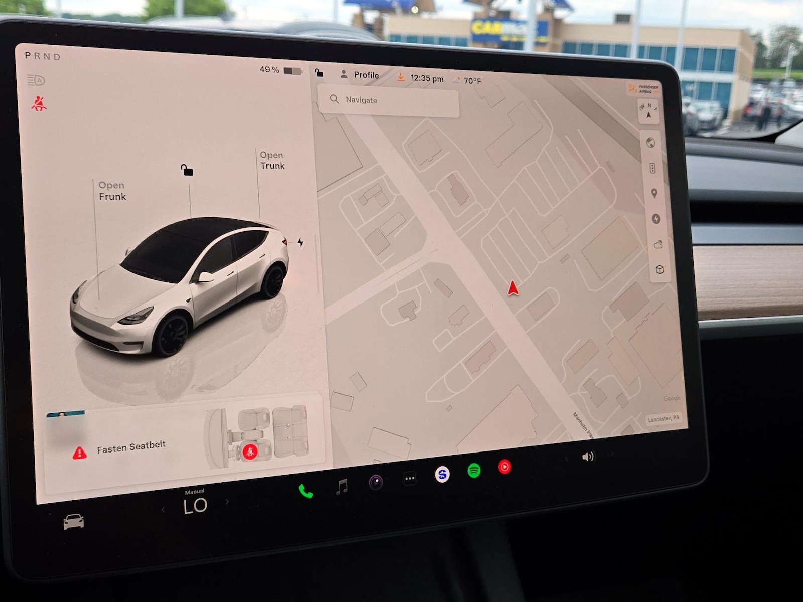 2024 Tesla Model Y Long Range - Photo 12