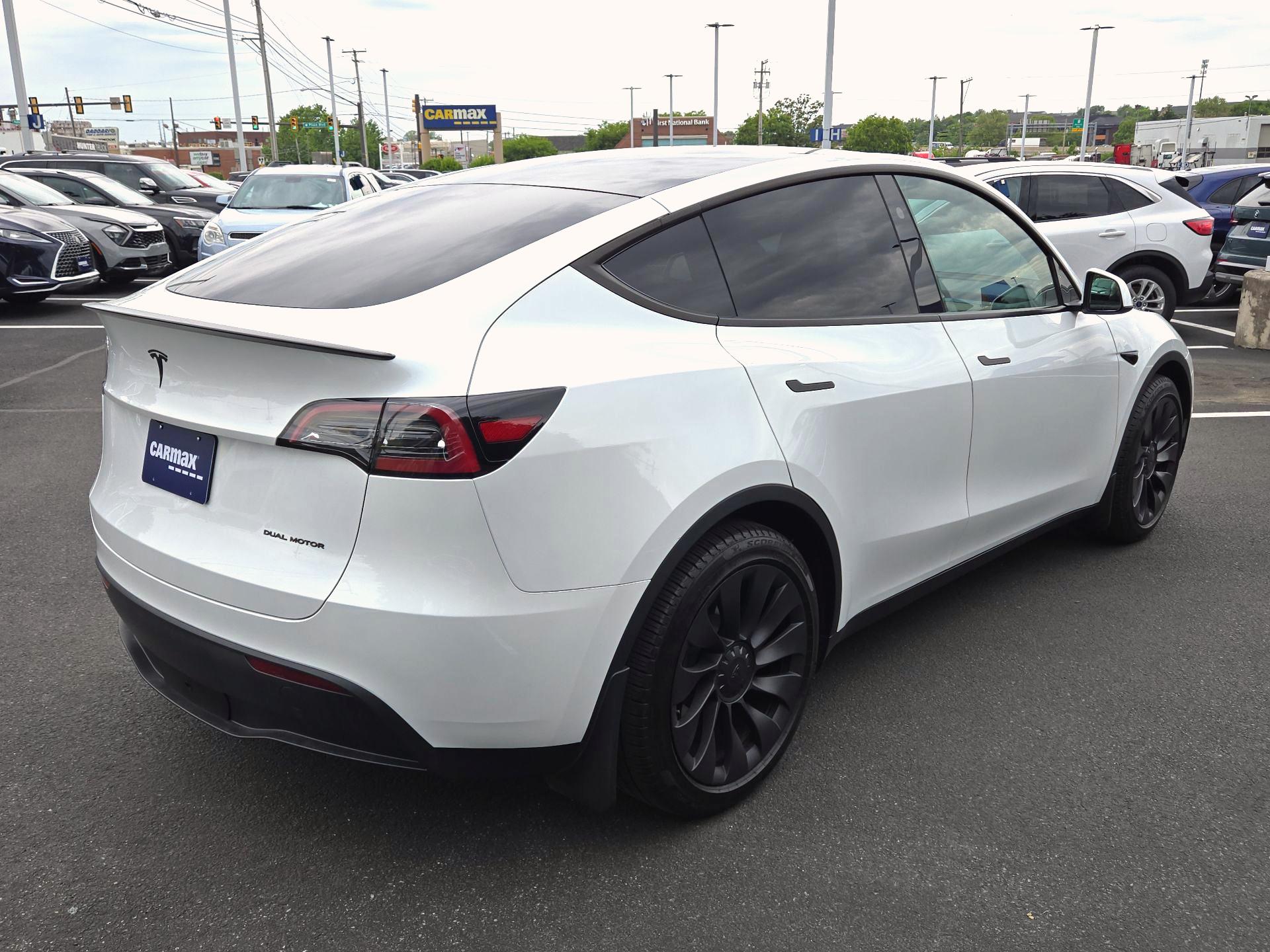 Thumbnail: 2024 Tesla Model Y - 5