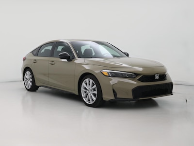 2025 Honda Civic Hybrid Sport Touring