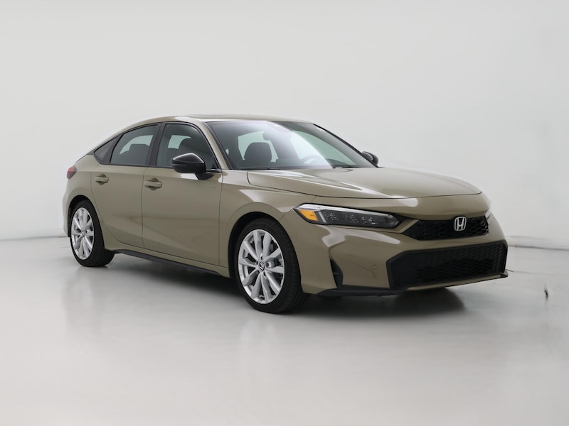 2025 Honda Civic Sport Touring