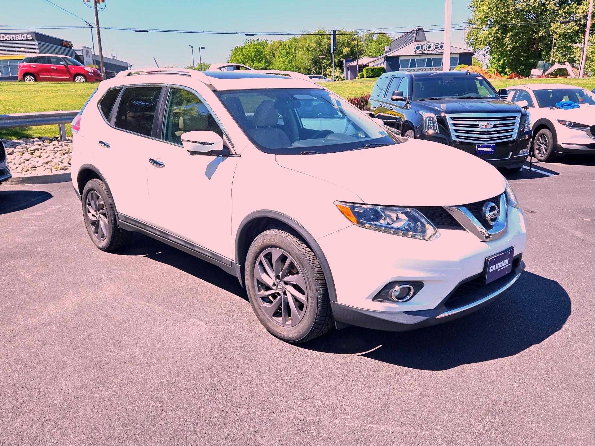 Thumbnail: 2016 Nissan Rogue - 1