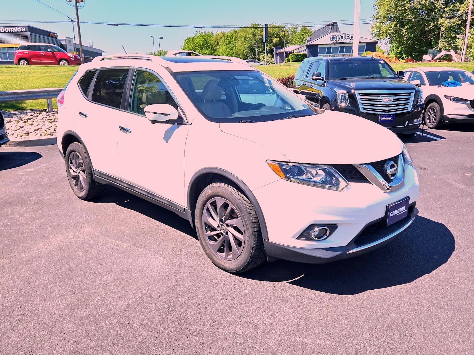 2016 Nissan Rogue
