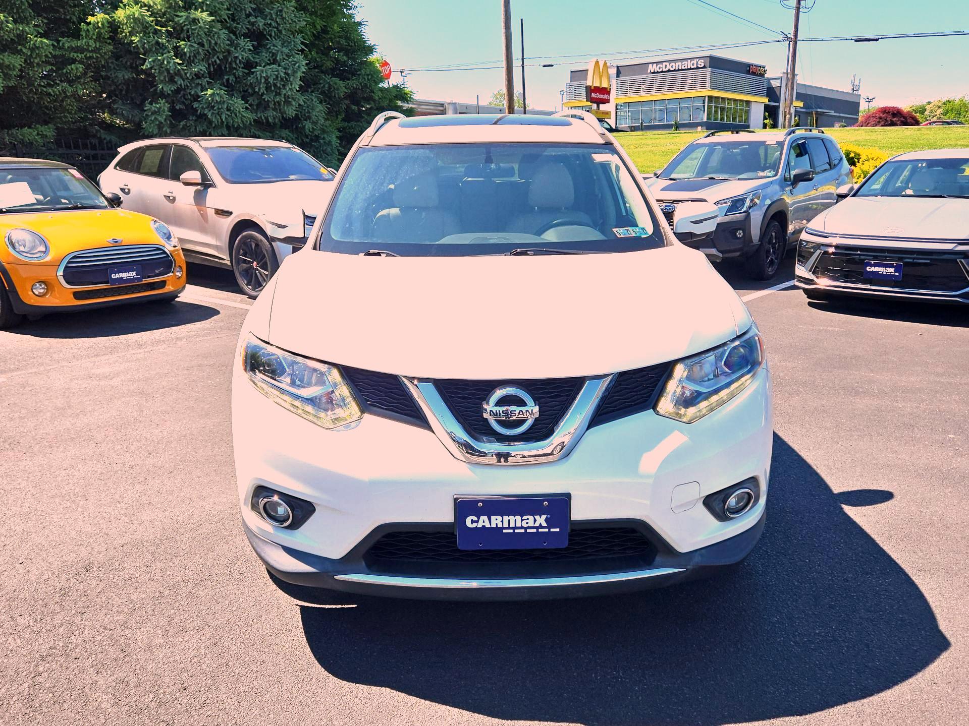 Thumbnail: 2016 Nissan Rogue - 2
