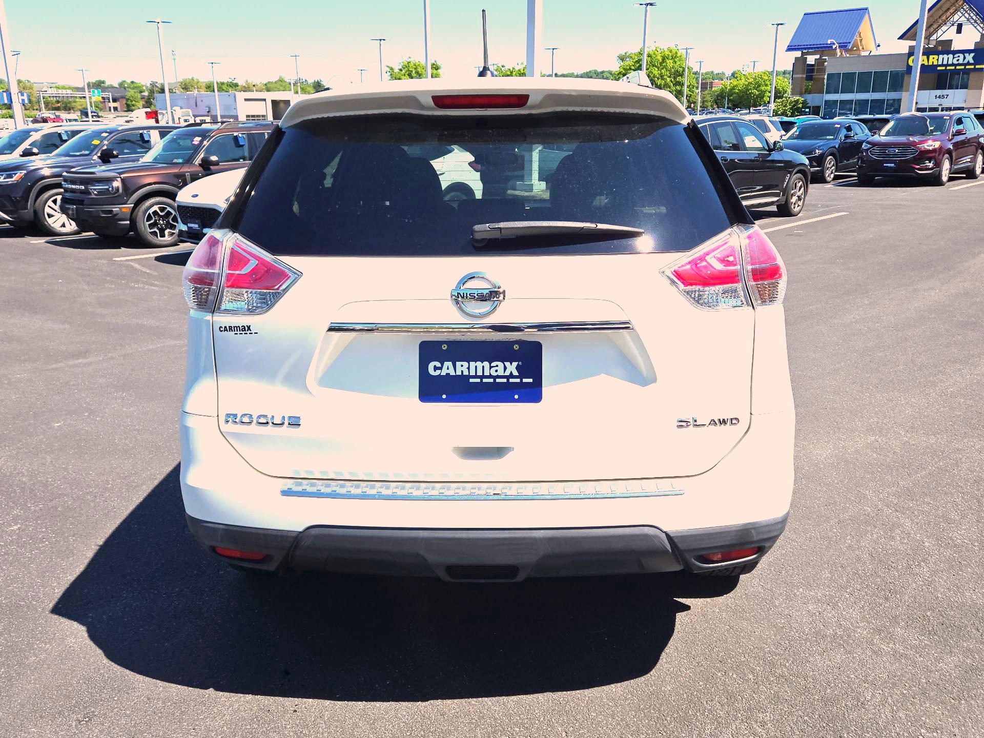 Thumbnail: 2016 Nissan Rogue - 6