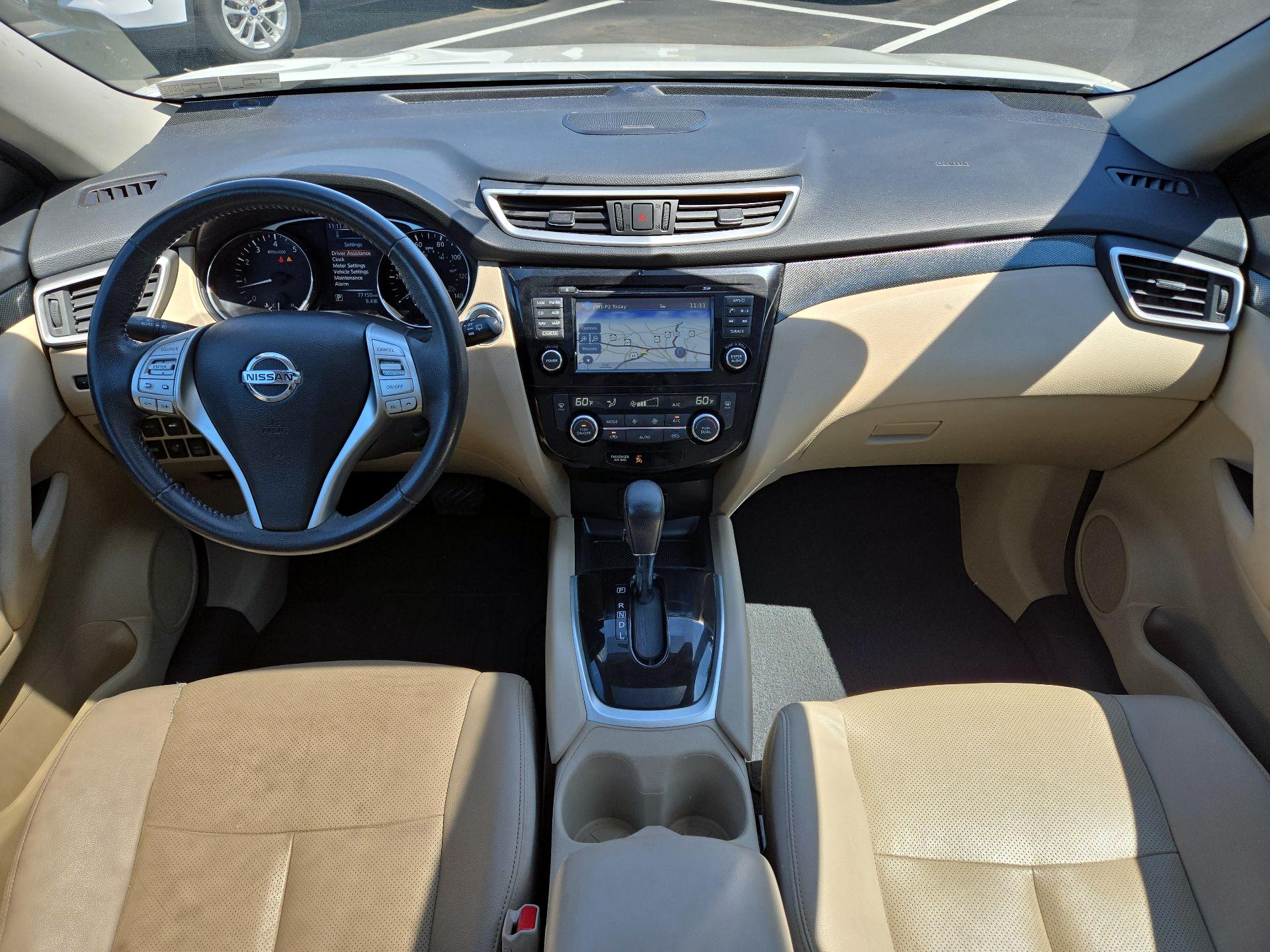 Thumbnail: 2016 Nissan Rogue - 8