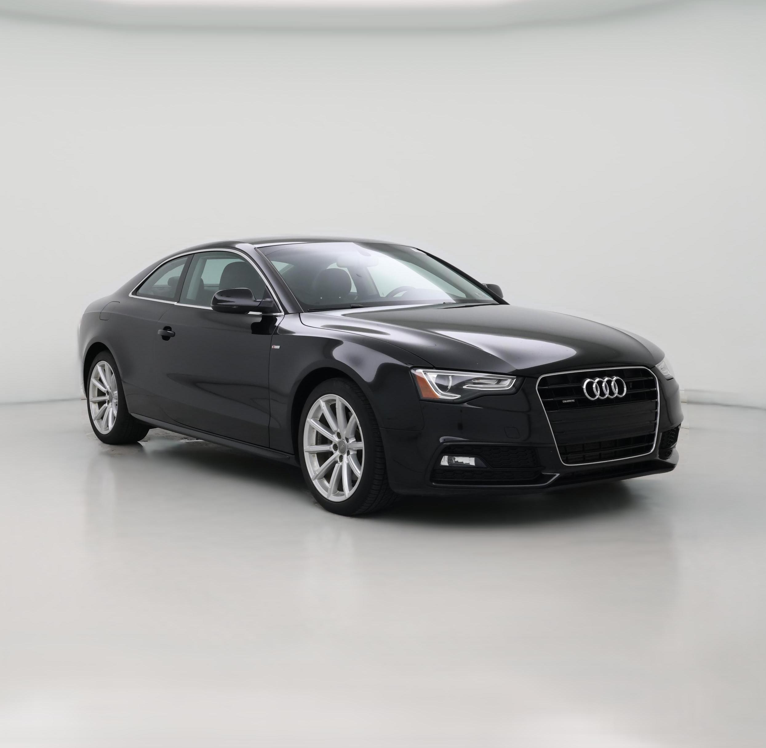 Thumbnail: 2016 Audi A5 - 1