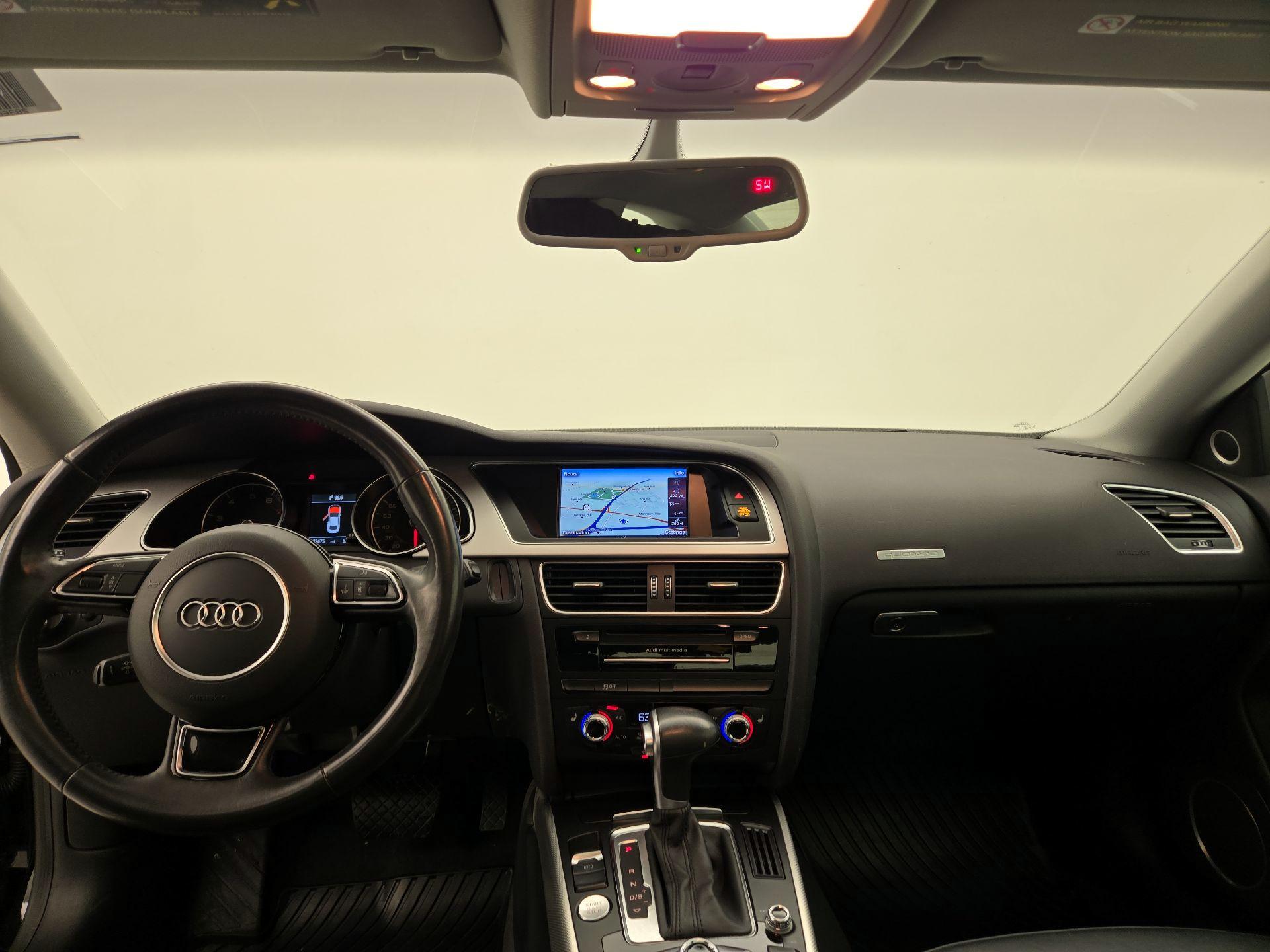 Thumbnail: 2016 Audi A5 - 9