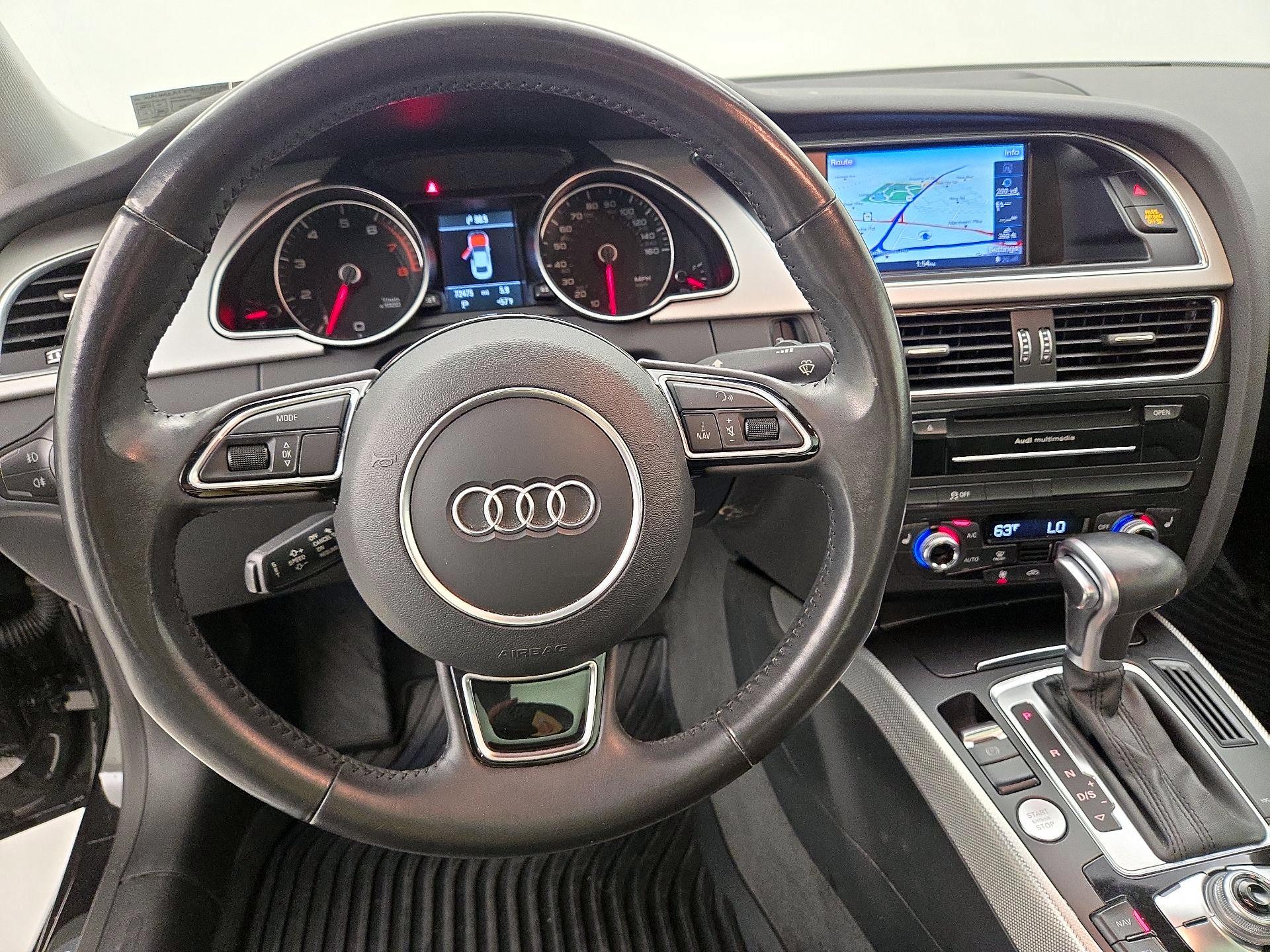 Thumbnail: 2016 Audi A5 - 10