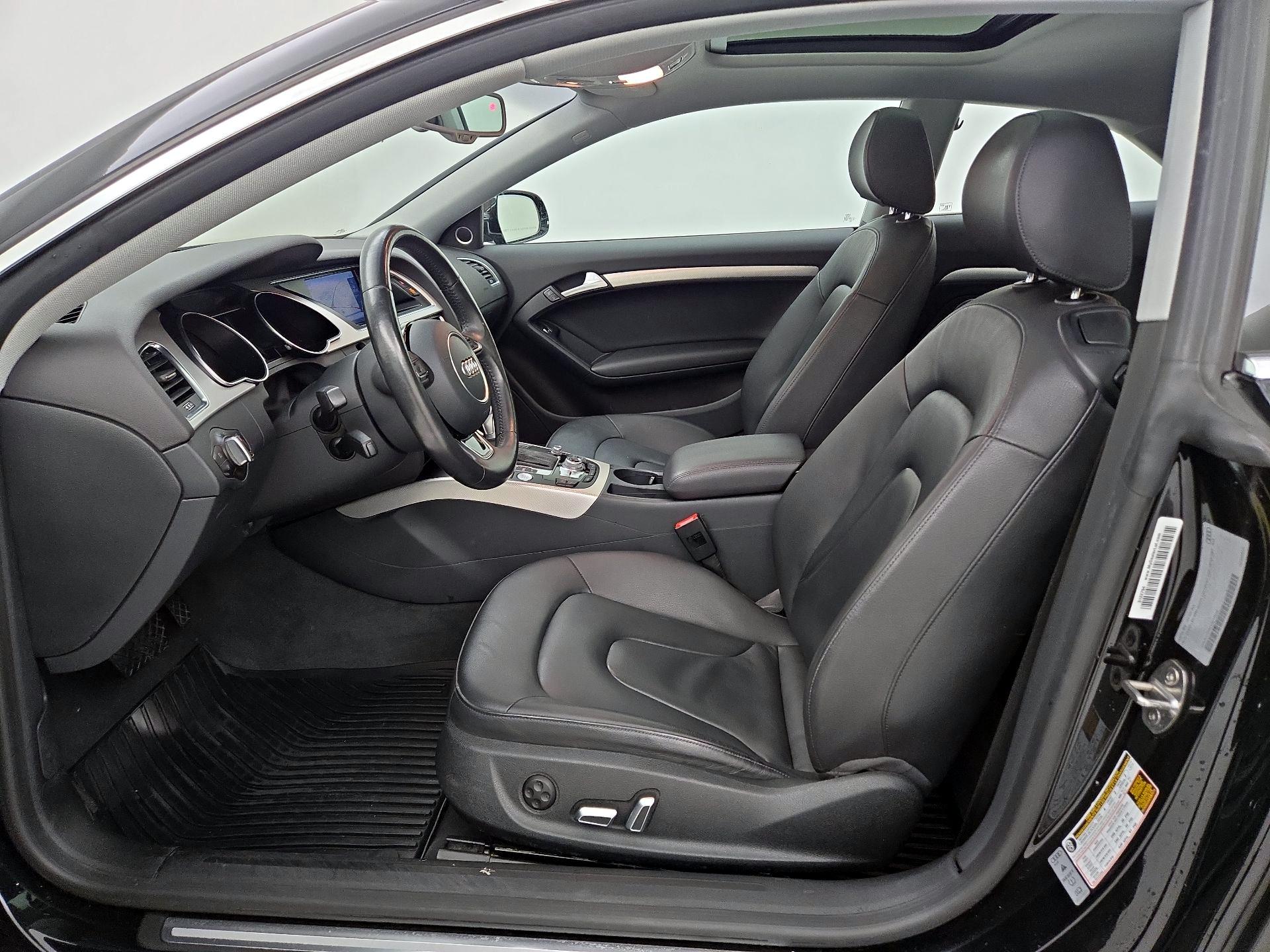 Thumbnail: 2016 Audi A5 - 11