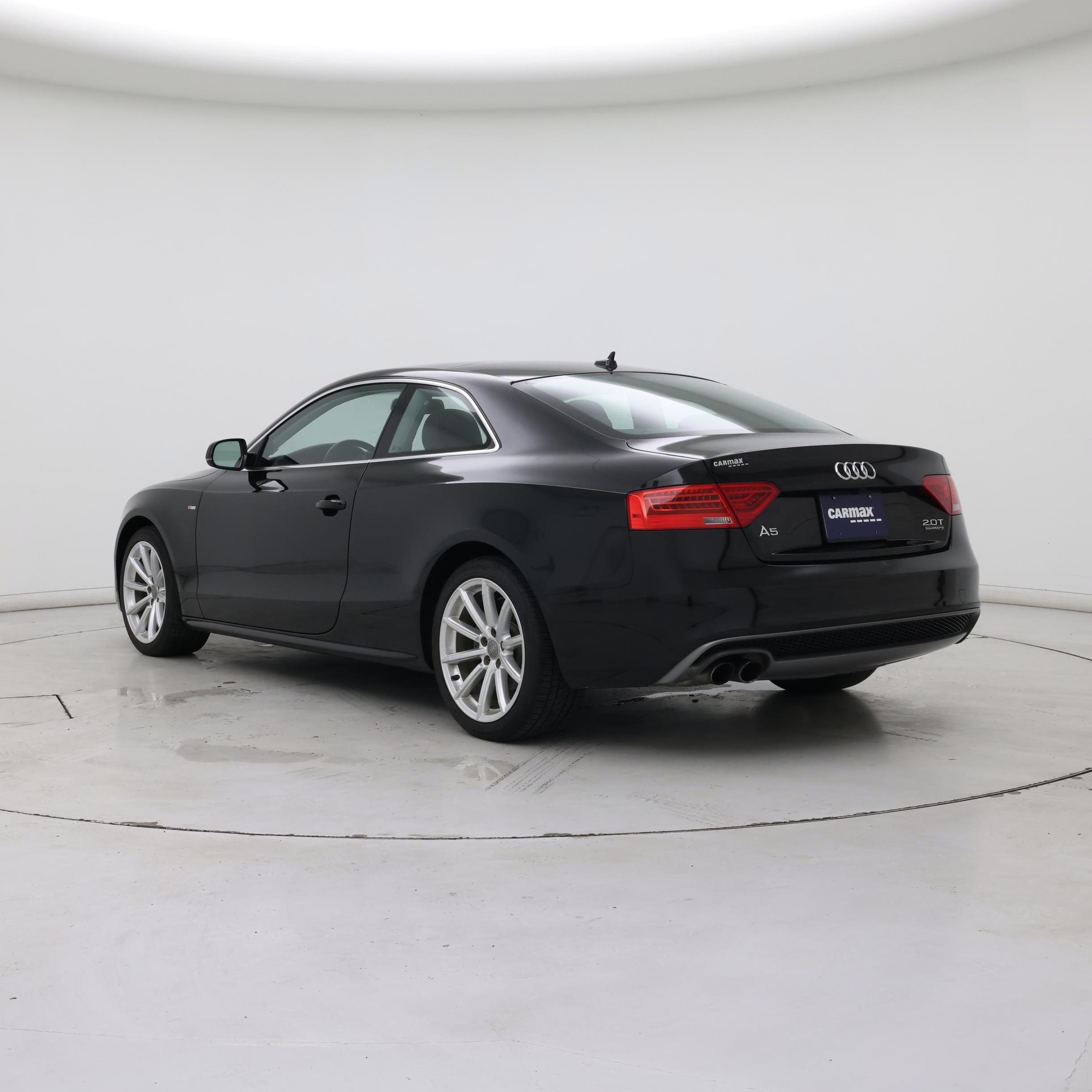 Thumbnail: 2016 Audi A5 - 2