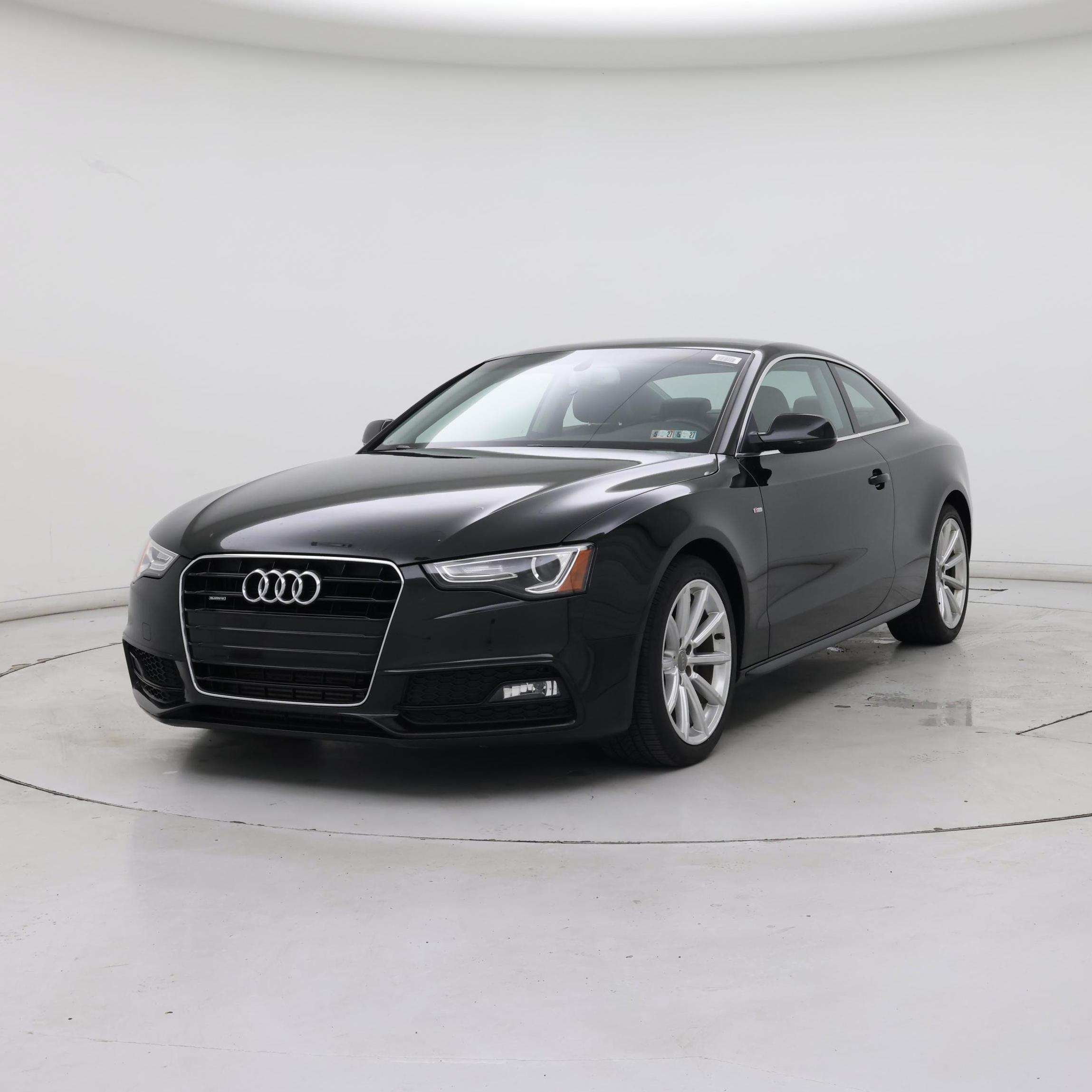 Thumbnail: 2016 Audi A5 - 4