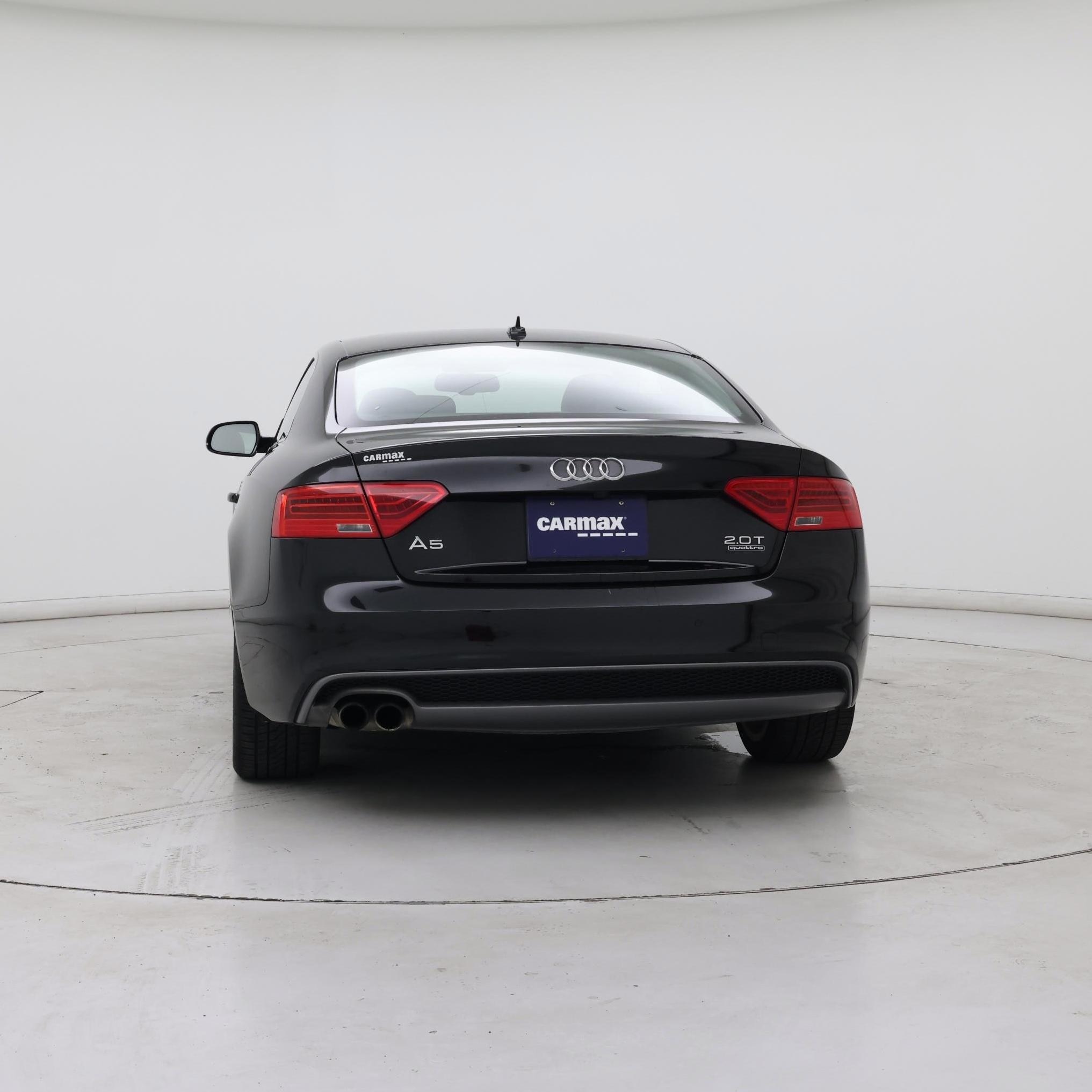 Thumbnail: 2016 Audi A5 - 6