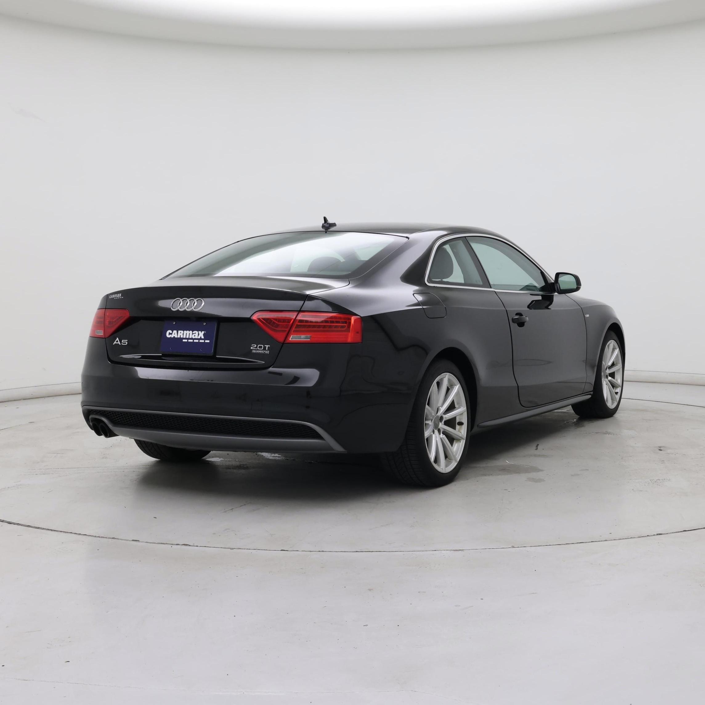 Thumbnail: 2016 Audi A5 - 8