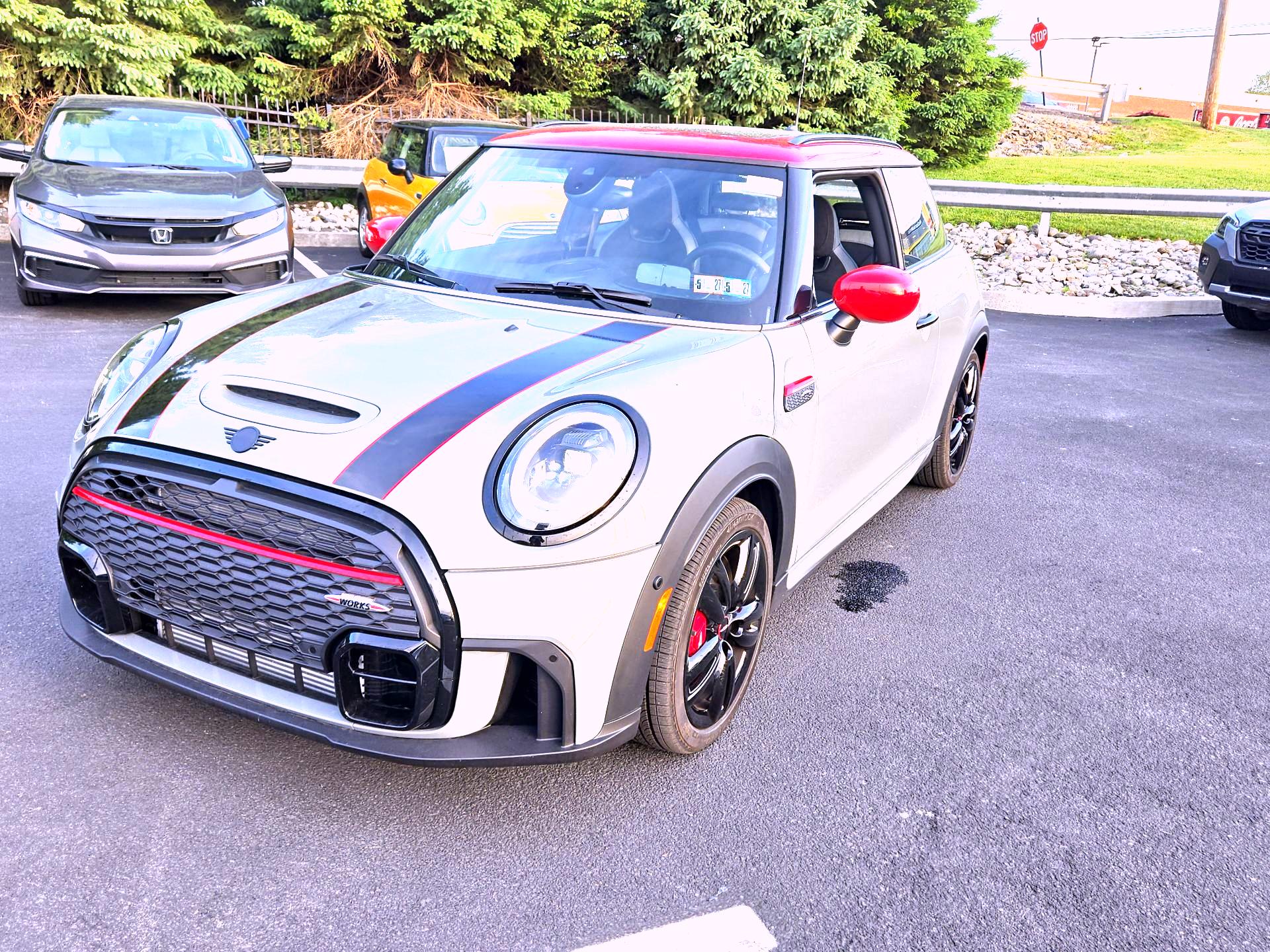 Thumbnail: 2023 MINI Cooper Hardtop - 3