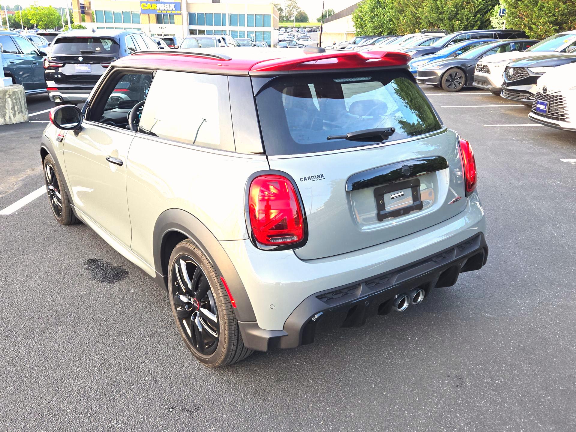 Thumbnail: 2023 MINI Cooper Hardtop - 7