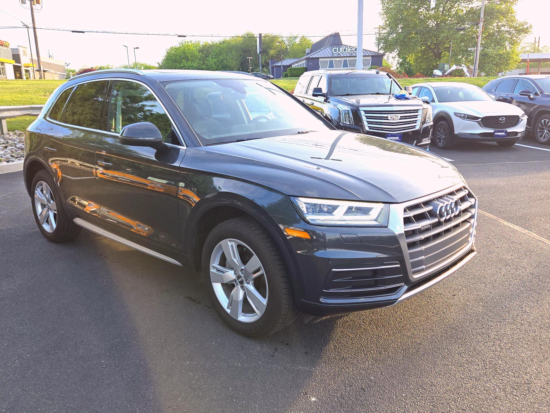 Thumbnail: 2019 Audi Q5 - 1
