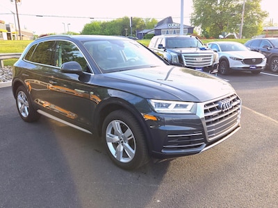 2019 Audi Q5 Premium Plus