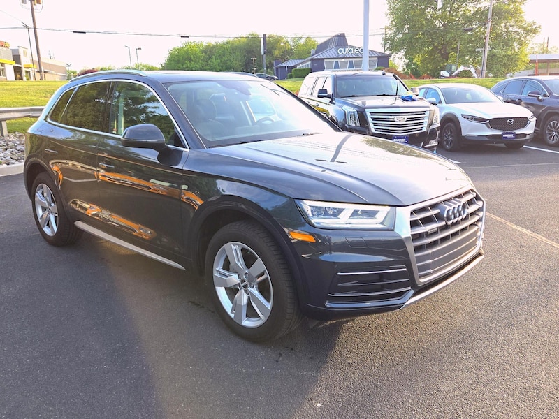 2019 Audi Q5 Premium Plus
