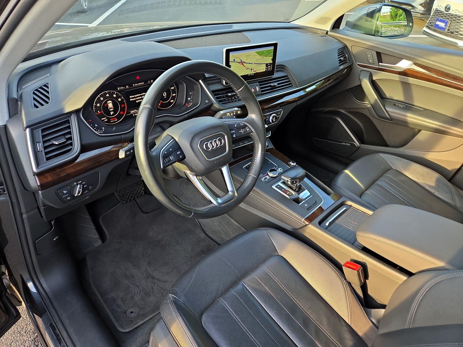 Thumbnail: 2019 Audi Q5 - 9