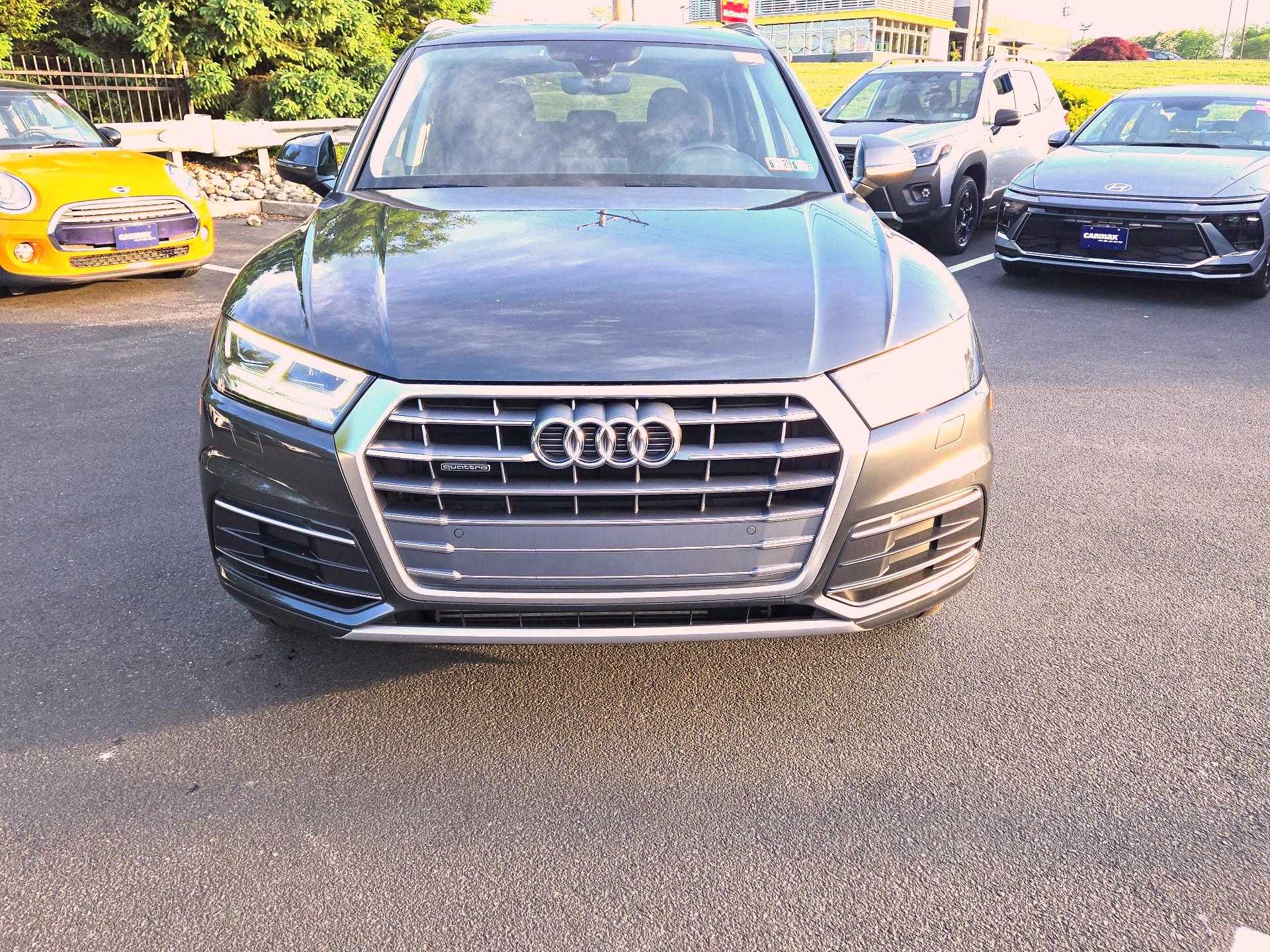 Thumbnail: 2019 Audi Q5 - 2