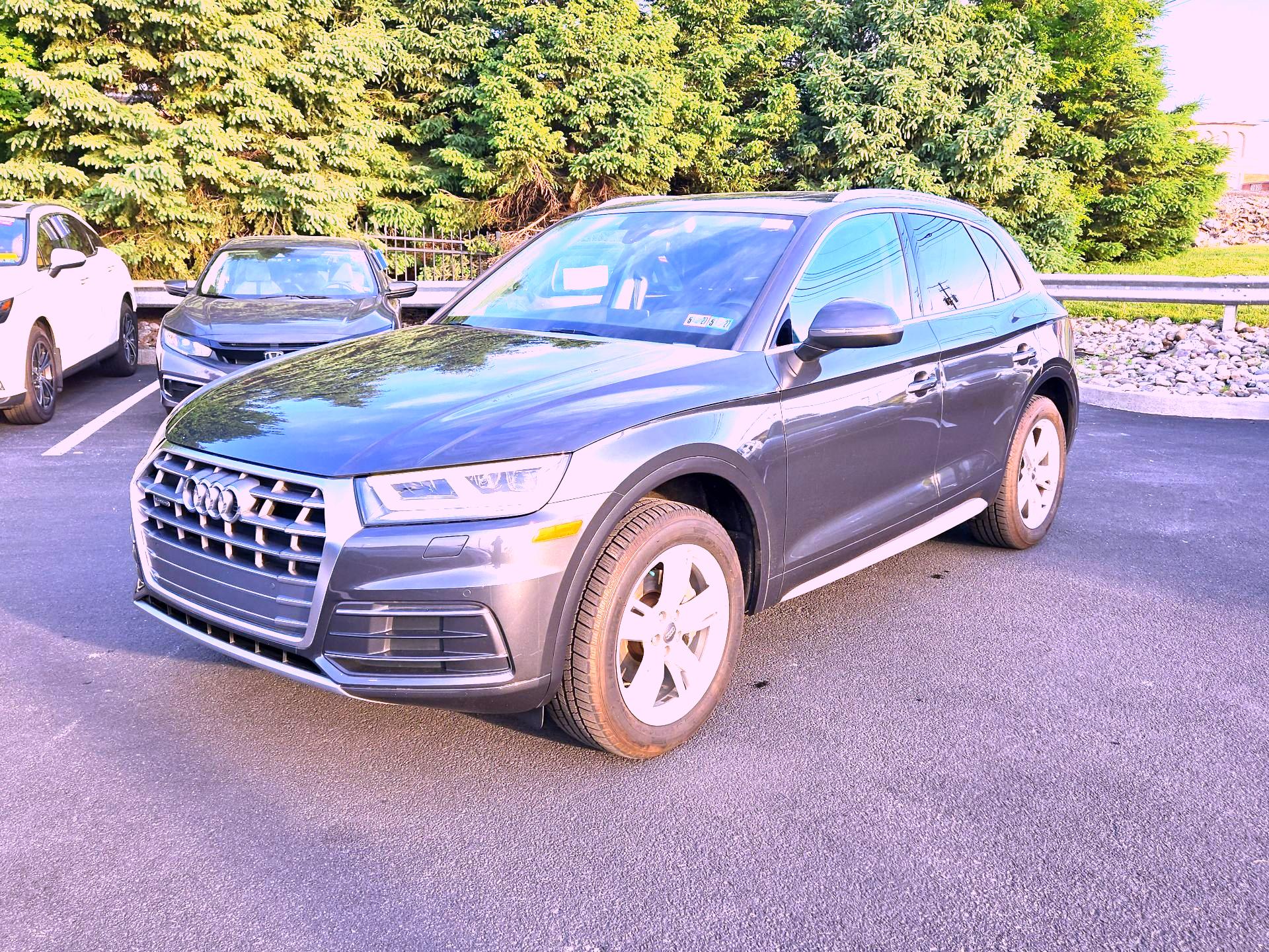 Thumbnail: 2019 Audi Q5 - 3